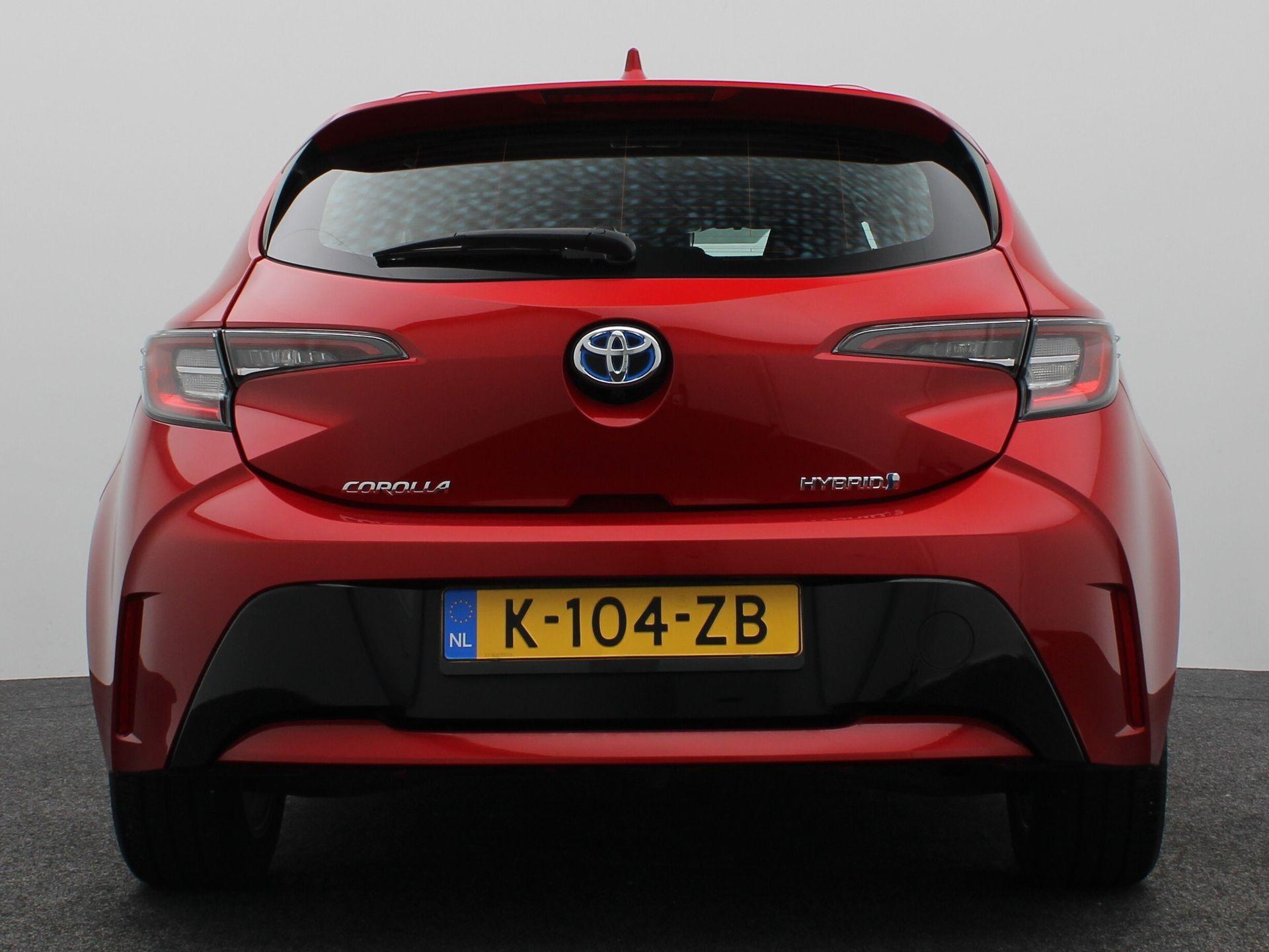 Toyota Corolla 1.8 Hybrid Business - Afbeelding 4