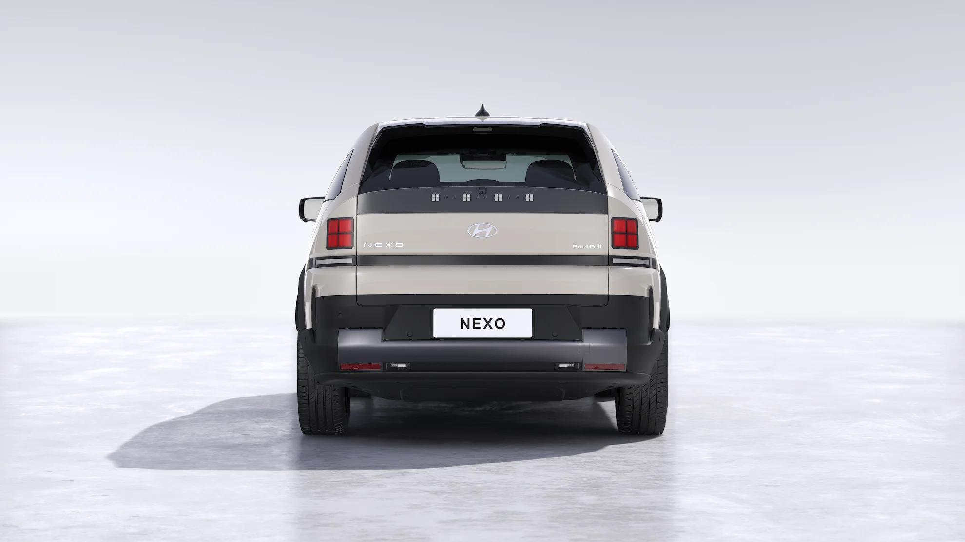 Hyundai Nexo FCEV - Afbeelding 5