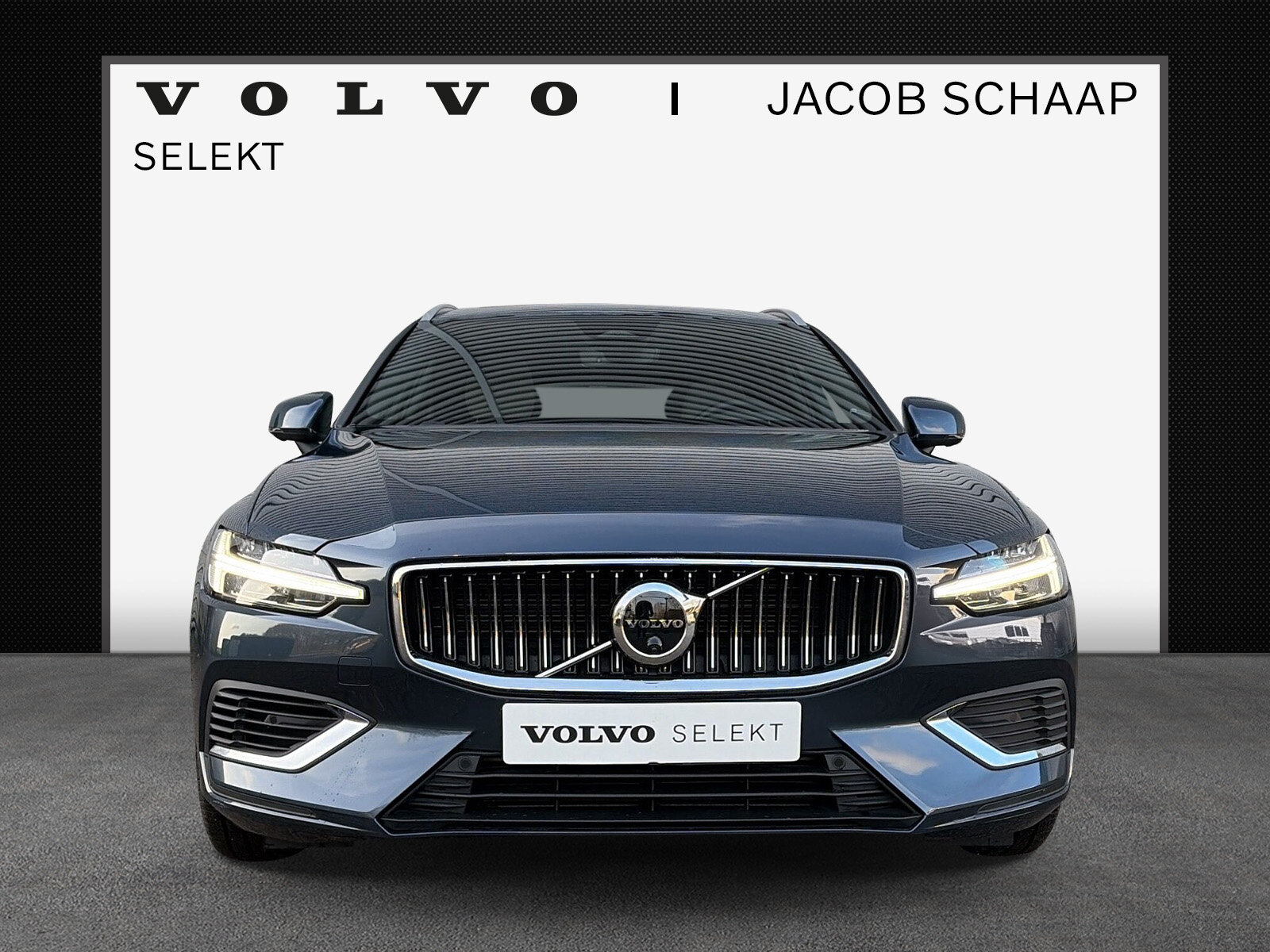 Volvo V60 T6 AWD 350PK Plug-in Hybrid Plus Bright - Afbeelding 3