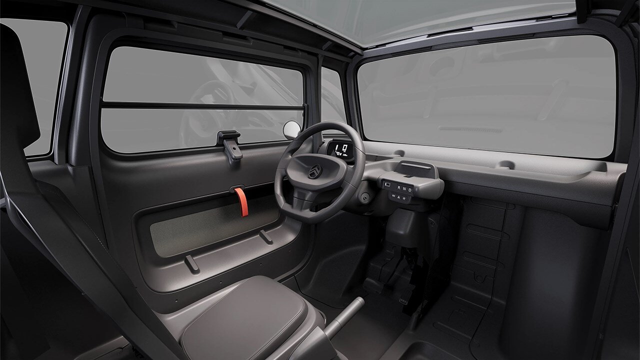 Citroën Ami  - Afbeelding 5