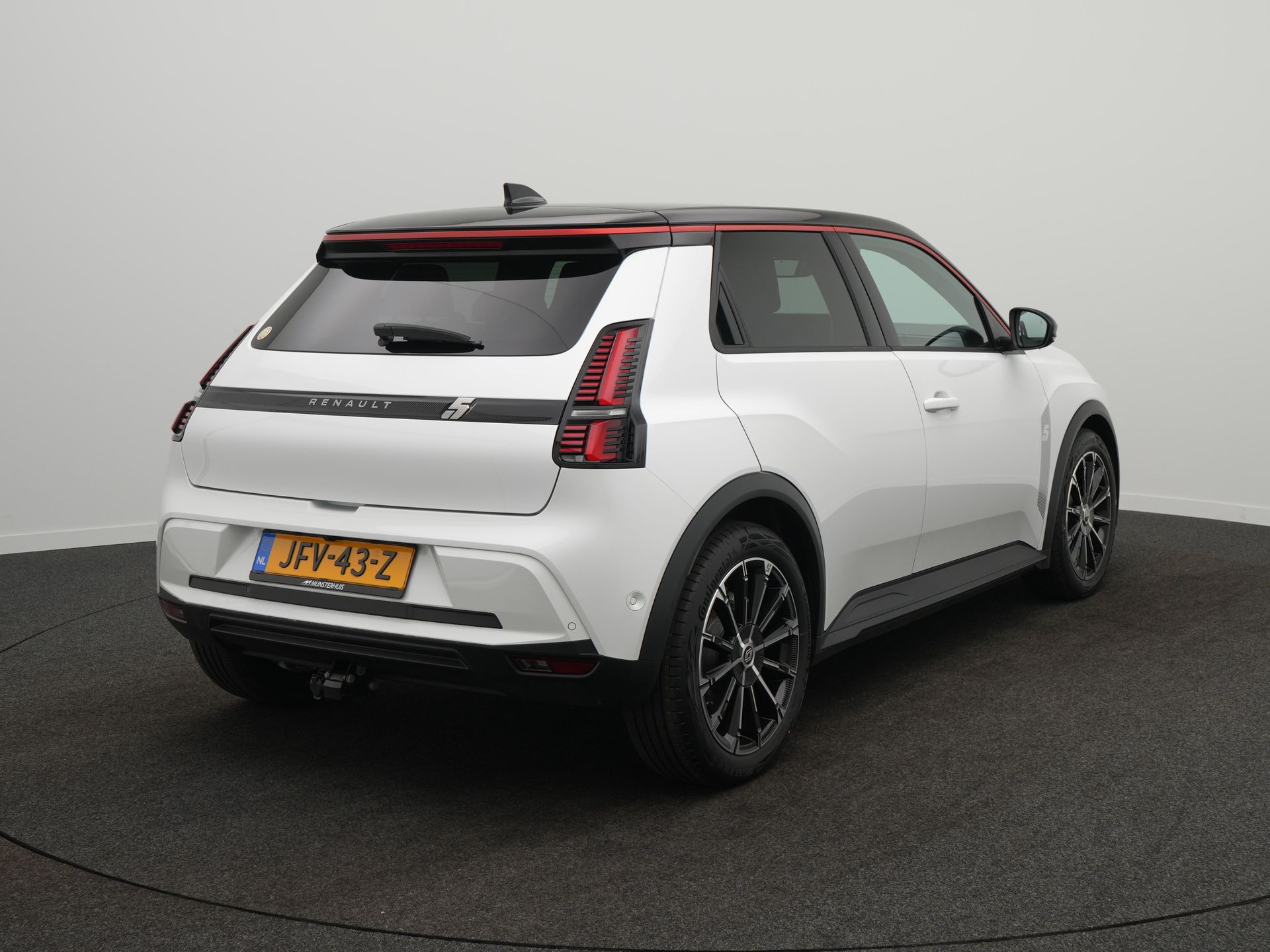 Renault 5 comfort range techno 52 kWh - Afbeelding 5