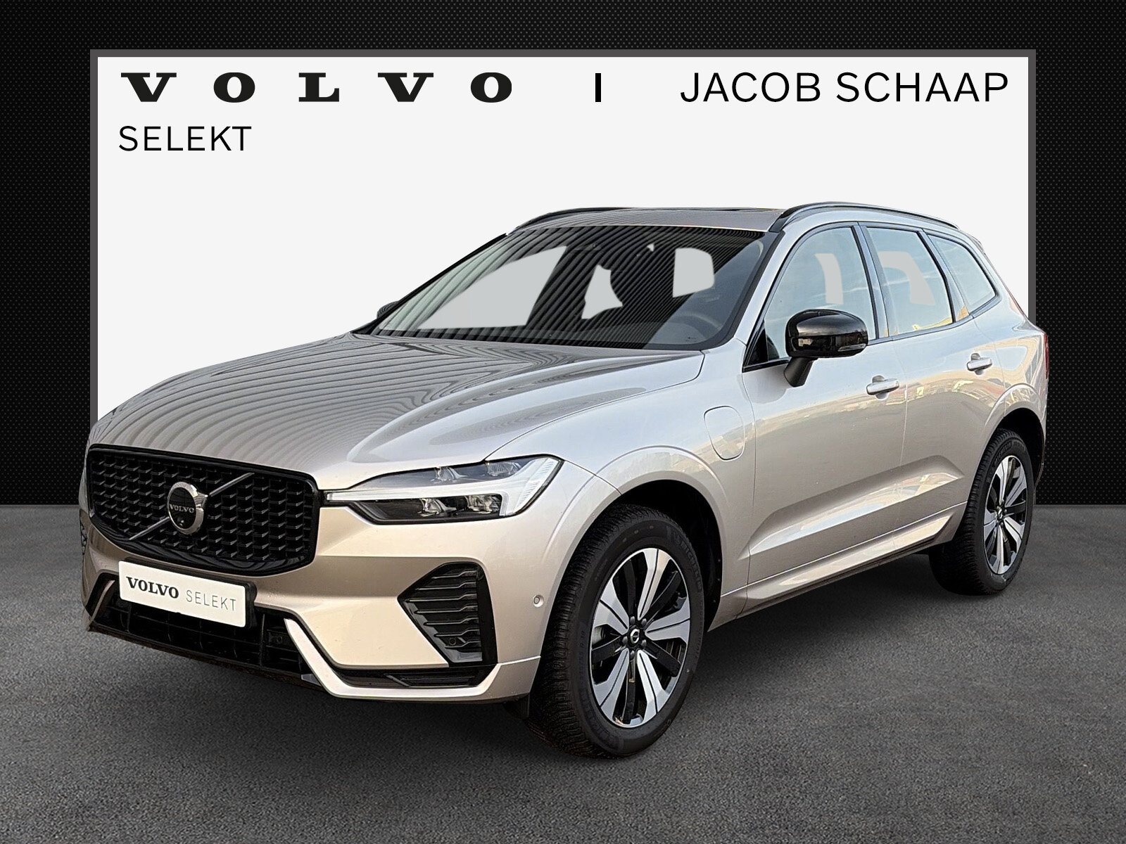 Volvo XC60 2.0 T6 Plug-in hybrid AWD Plus Dark