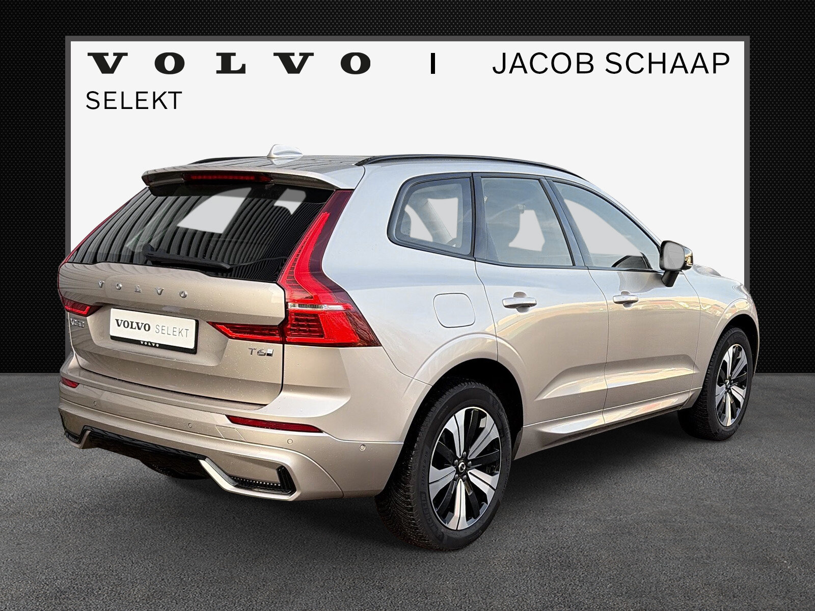 Volvo XC60 2.0 T6 Plug-in hybrid AWD Plus Dark - Afbeelding 2