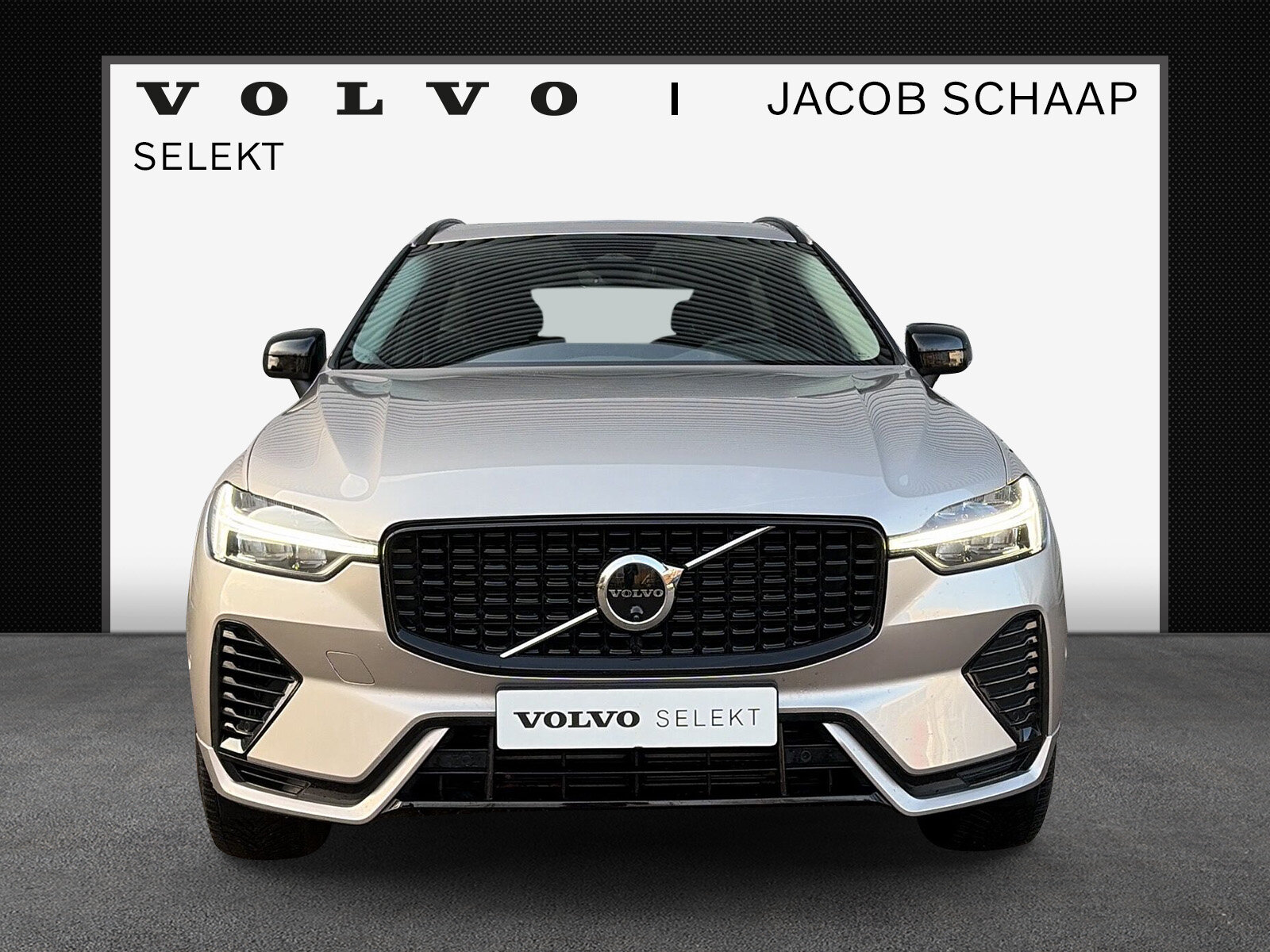 Volvo XC60 2.0 T6 Plug-in hybrid AWD Plus Dark - Afbeelding 3