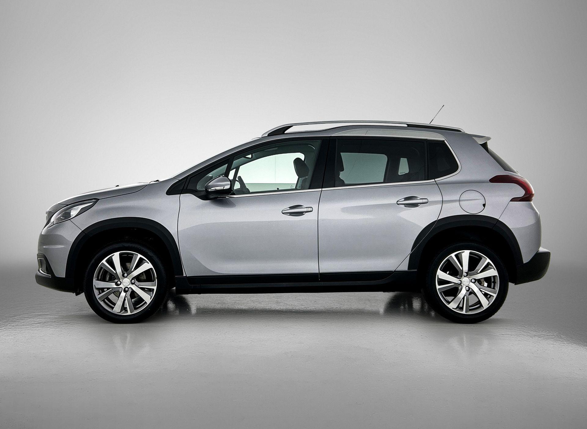 Peugeot 2008 1.2 Blue Lease Allure 130pk - Afbeelding 2