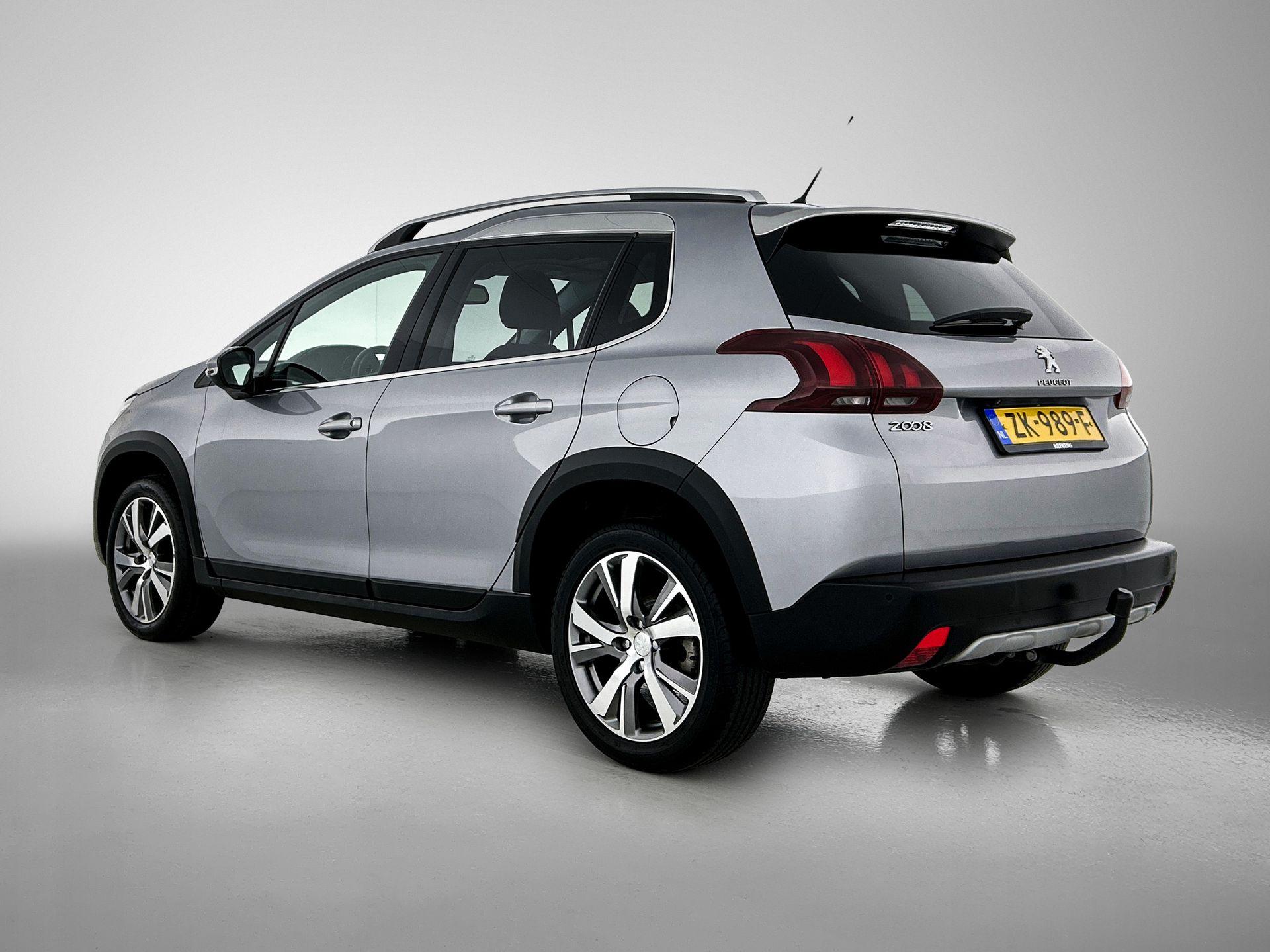 Peugeot 2008 1.2 Blue Lease Allure 130pk - Afbeelding 4