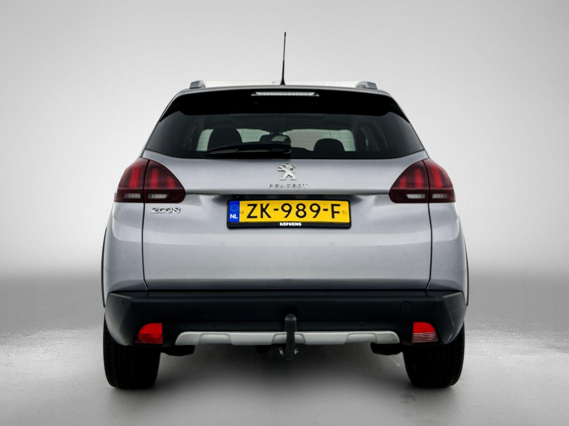 Peugeot 2008 1.2 Blue Lease Allure 130pk - Afbeelding 5