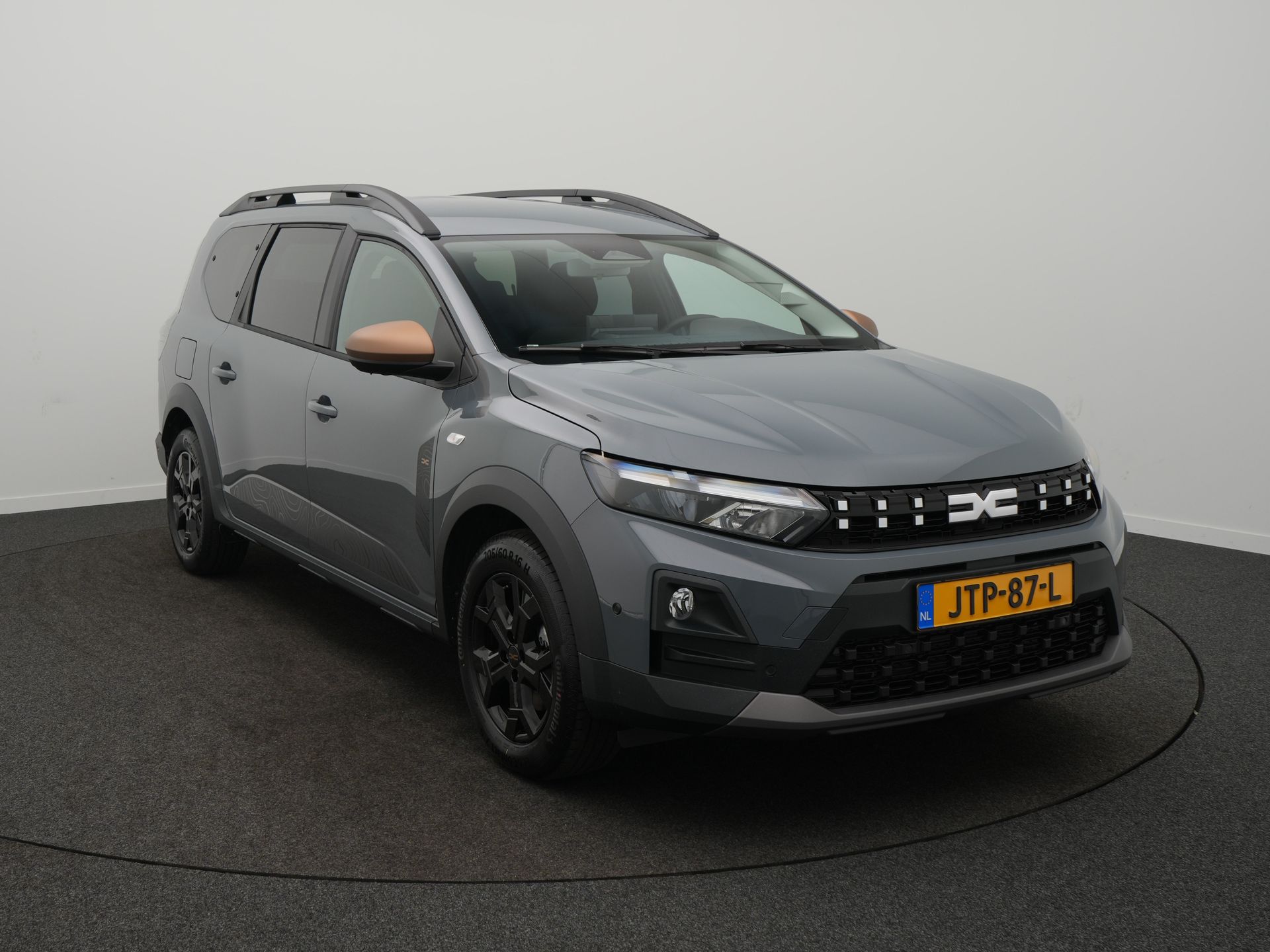 Dacia Jogger 1.8 hybrid 155 limited edition 7p. - Afbeelding 3