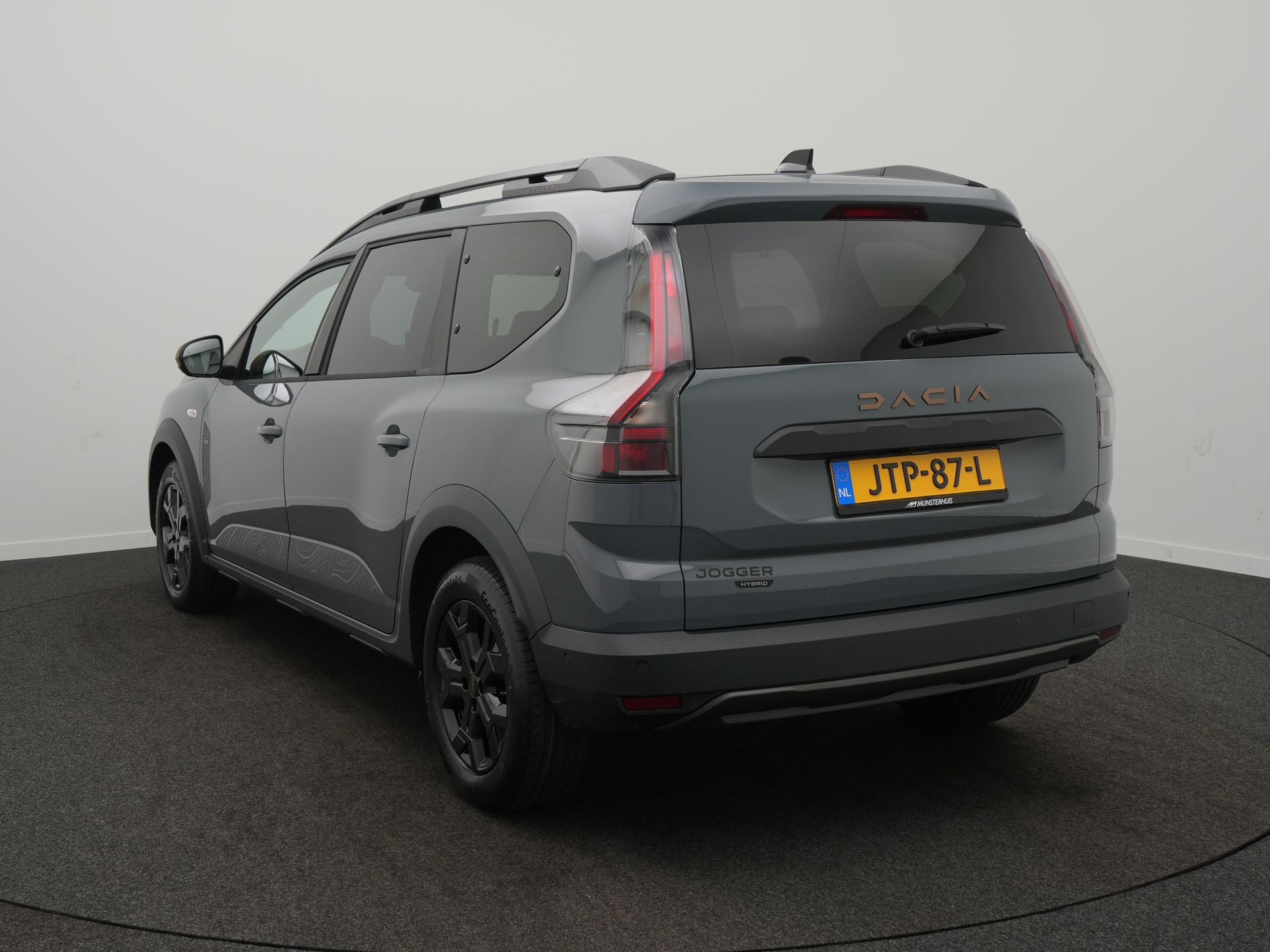 Dacia Jogger 1.8 hybrid 155 limited edition 7p. - Afbeelding 4