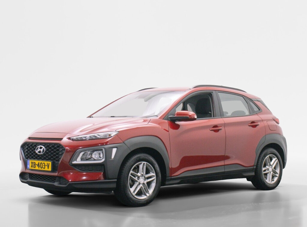 Hyundai KONA 1.0T Essence | 1e Eigenaar | Dealer onderhouden | Trekhaak