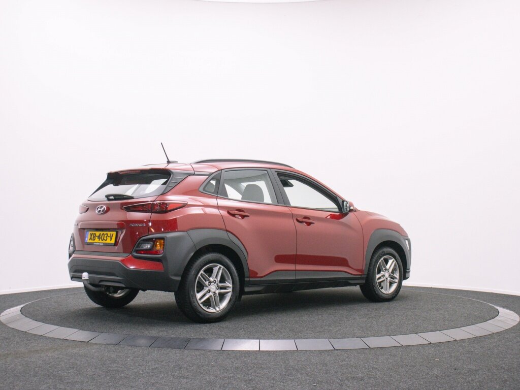 Hyundai KONA 1.0T Essence | 1e Eigenaar | Dealer onderhouden | Trekhaak - Afbeelding 3