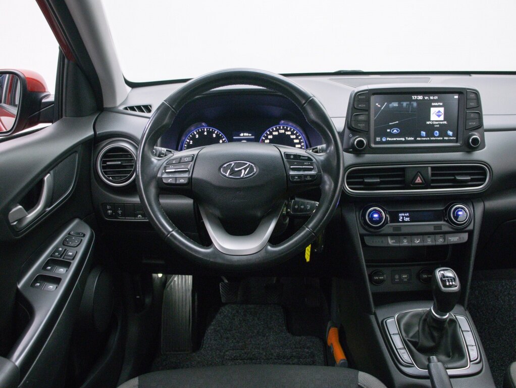 Hyundai KONA 1.0T Essence | 1e Eigenaar | Dealer onderhouden | Trekhaak - Afbeelding 4