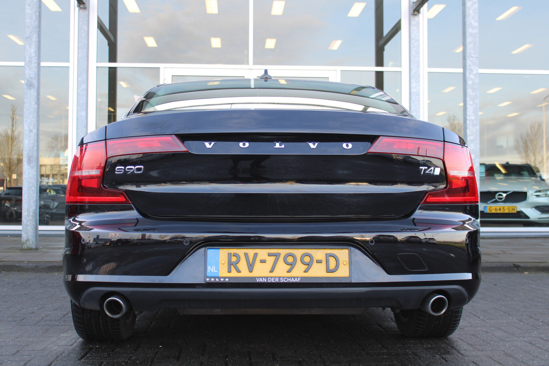 Volvo S90 T4 Automaat Momentum+ - Afbeelding 5