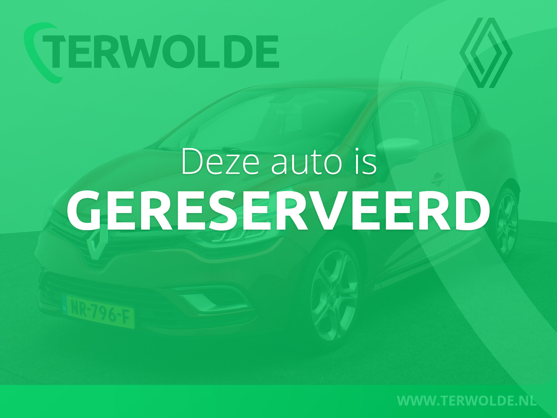 Renault Clio TCe 120 Intens