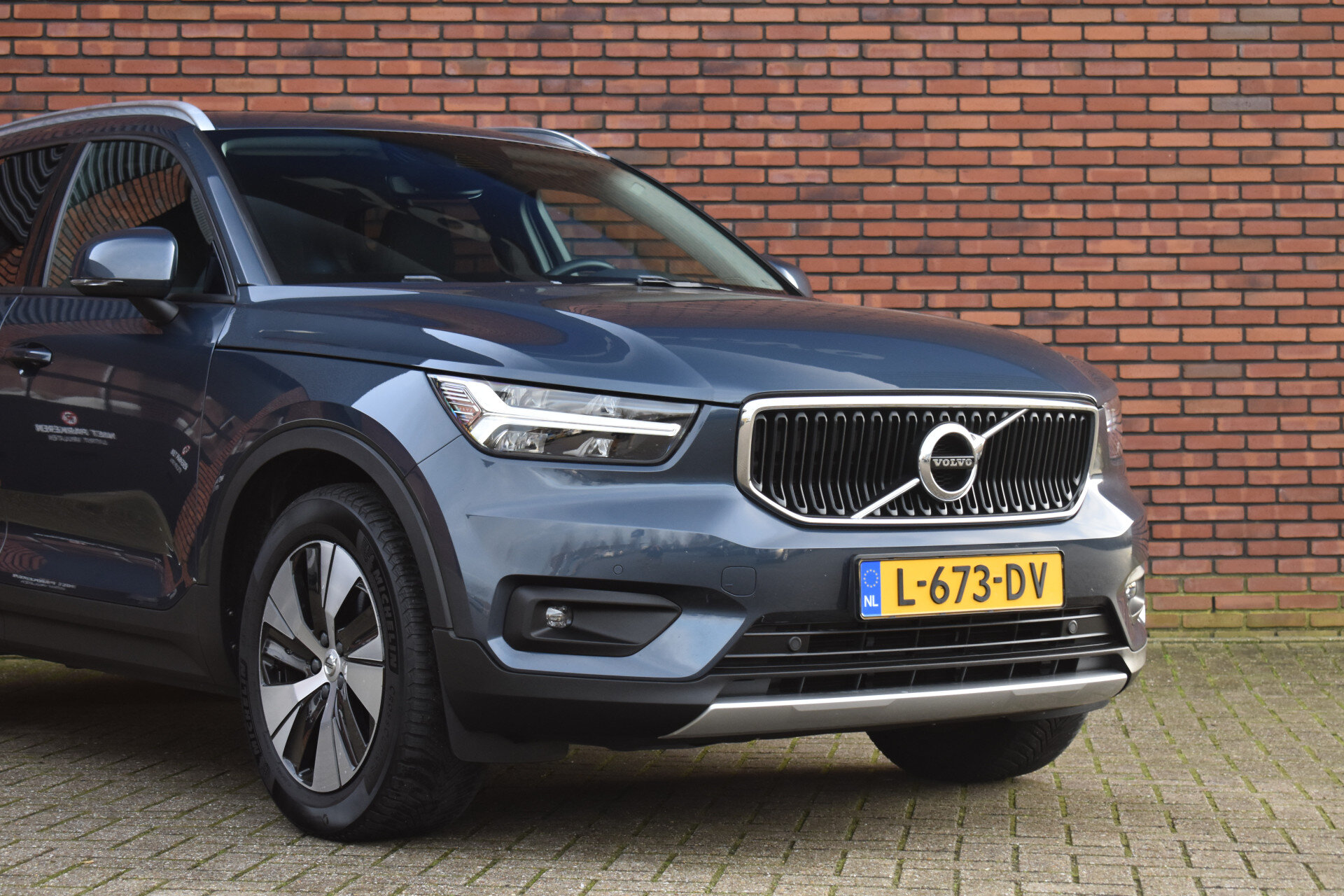 Volvo XC40 B4 212PK Automaat Business Pro - Afbeelding 2