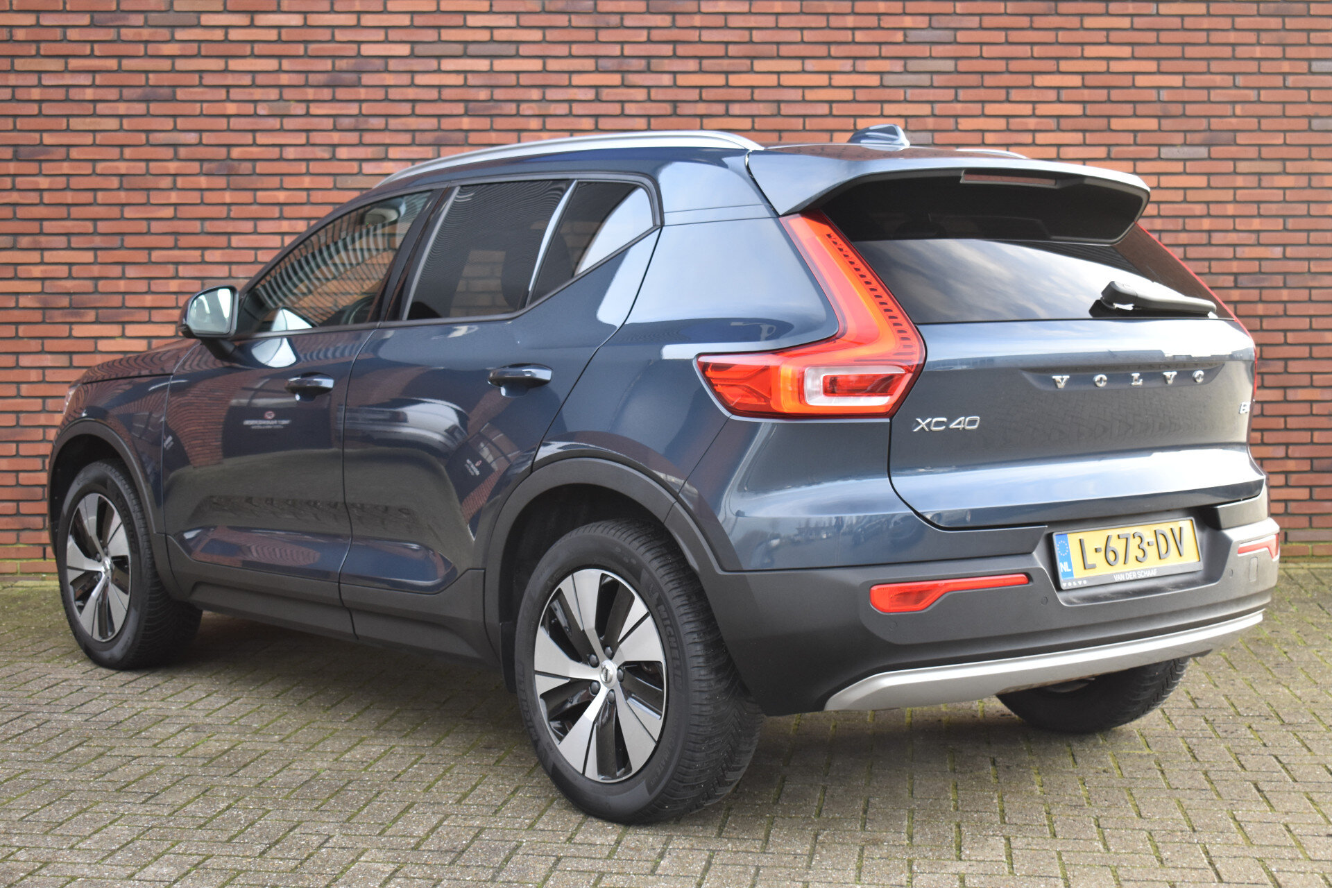 Volvo XC40 B4 212PK Automaat Business Pro - Afbeelding 4