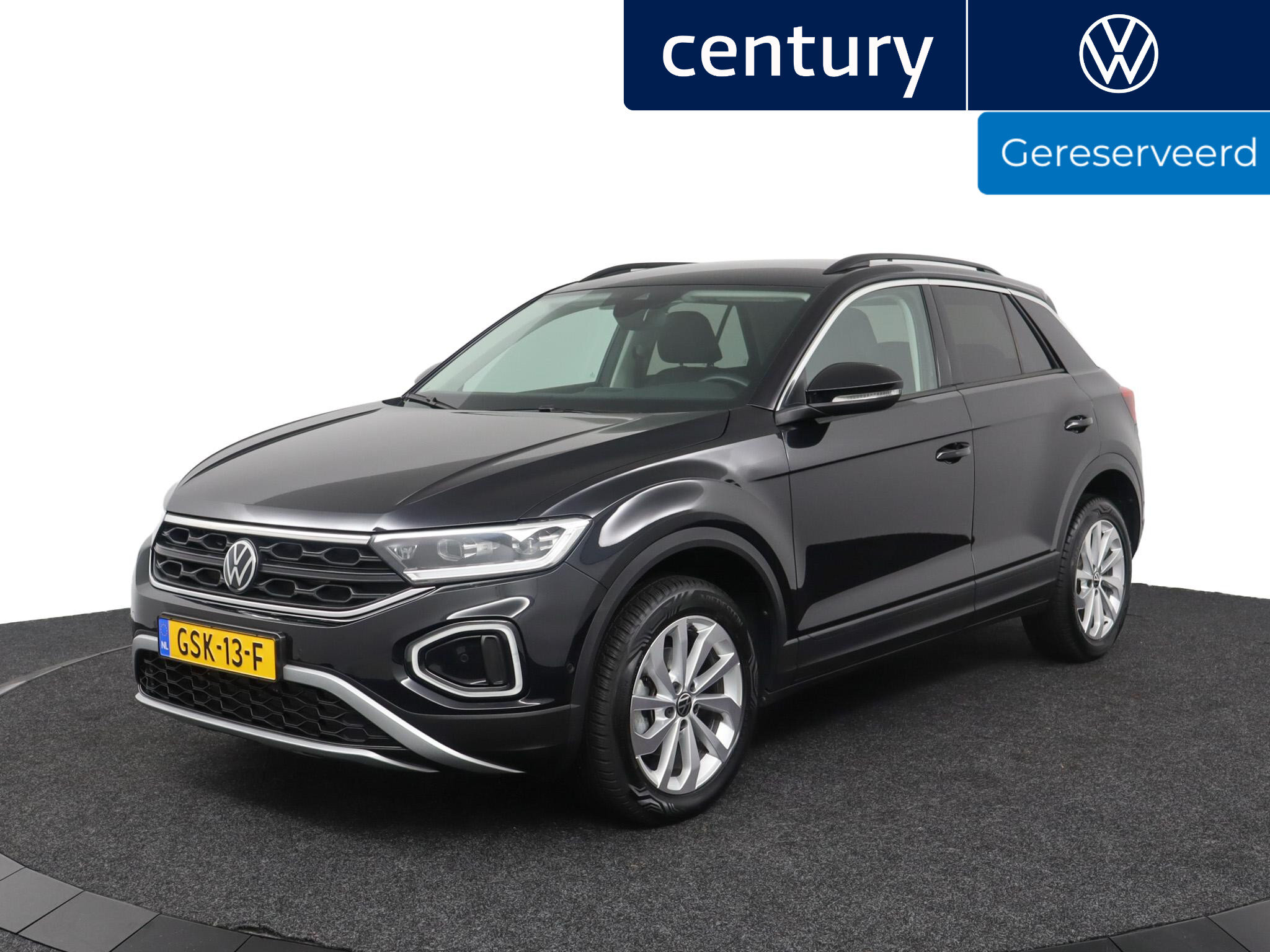 Volkswagen T-Roc 1.5 TSI 150Pk Automaat