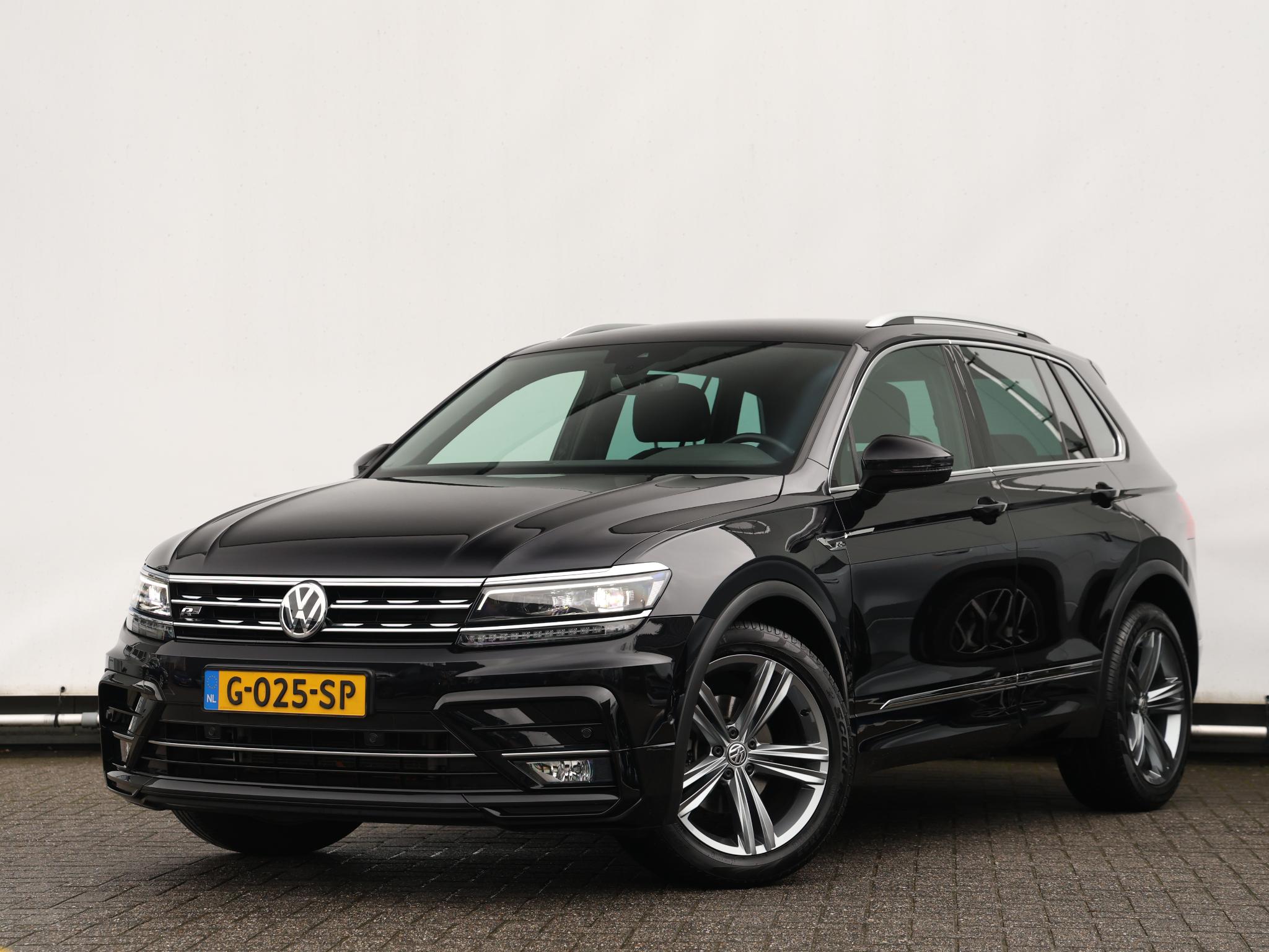 Volkswagen Tiguan 1.5 TSI ACT Highline Business R