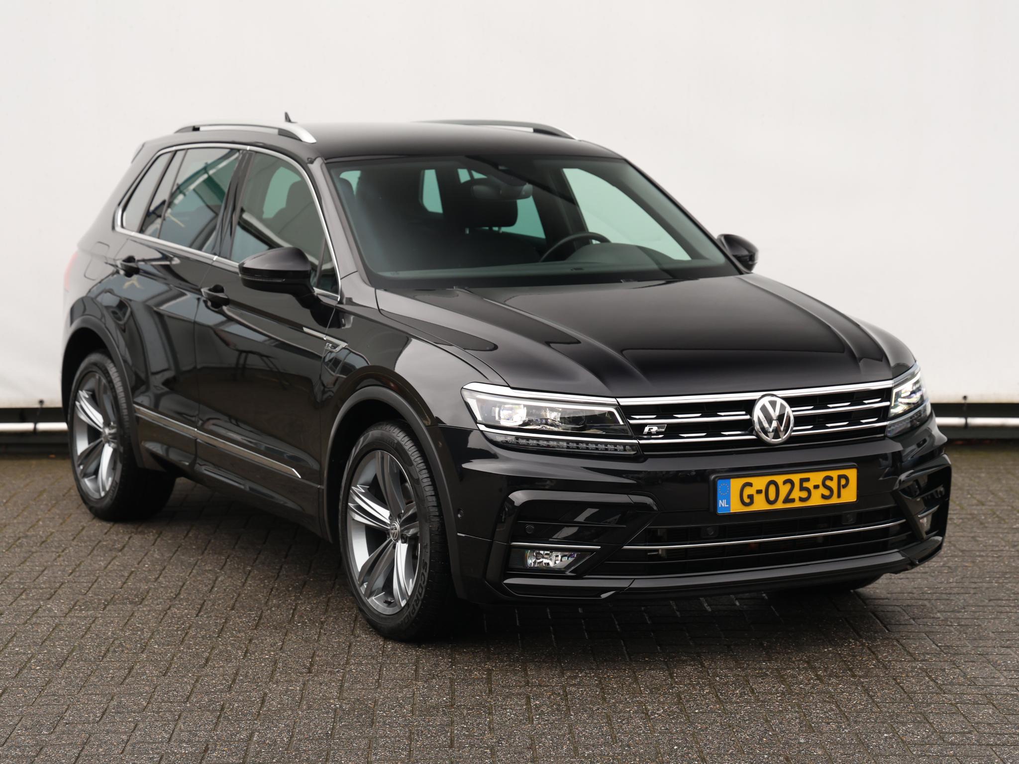 Volkswagen Tiguan 1.5 TSI ACT Highline Business R - Afbeelding 3