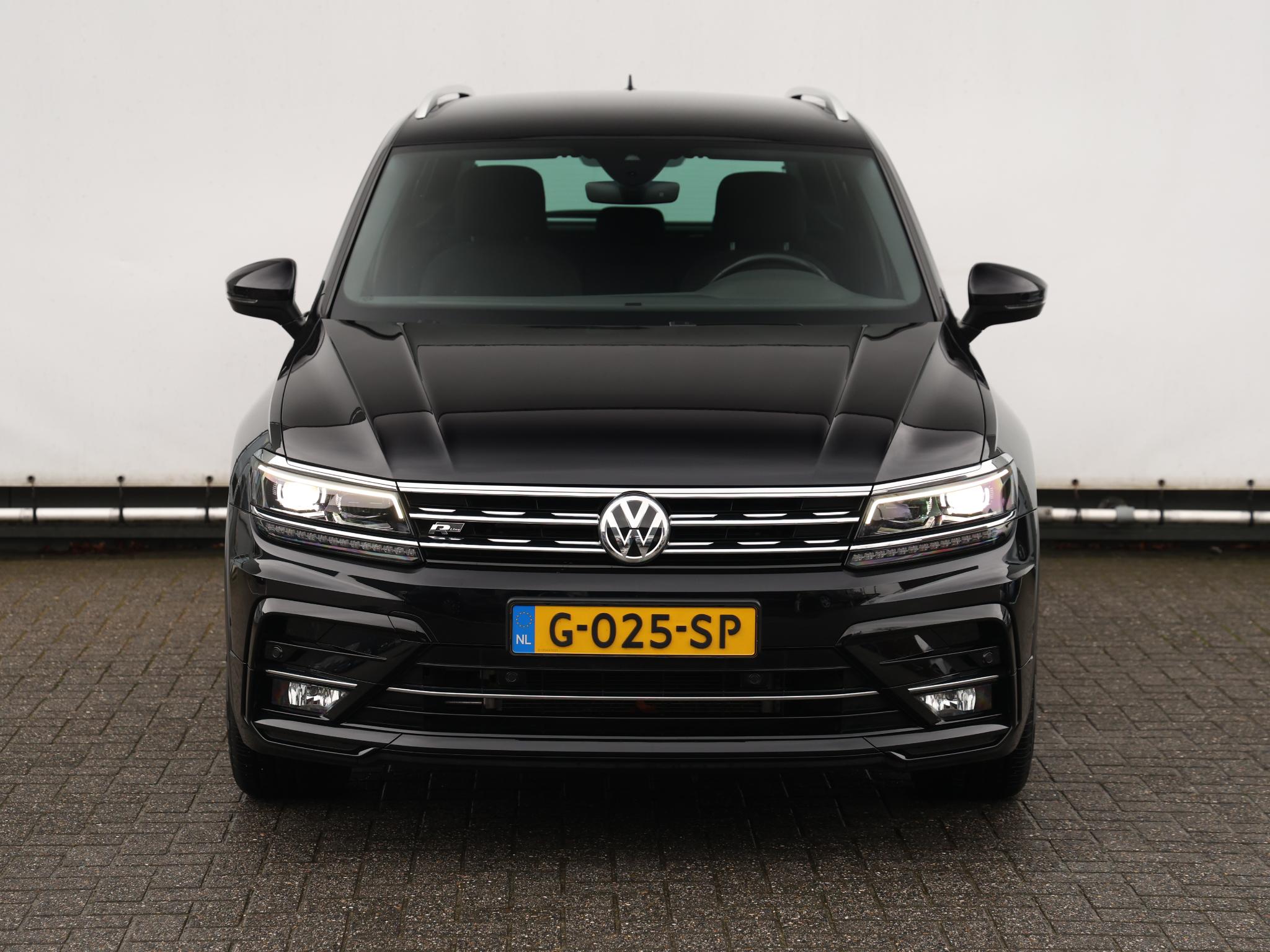 Volkswagen Tiguan 1.5 TSI ACT Highline Business R - Afbeelding 4