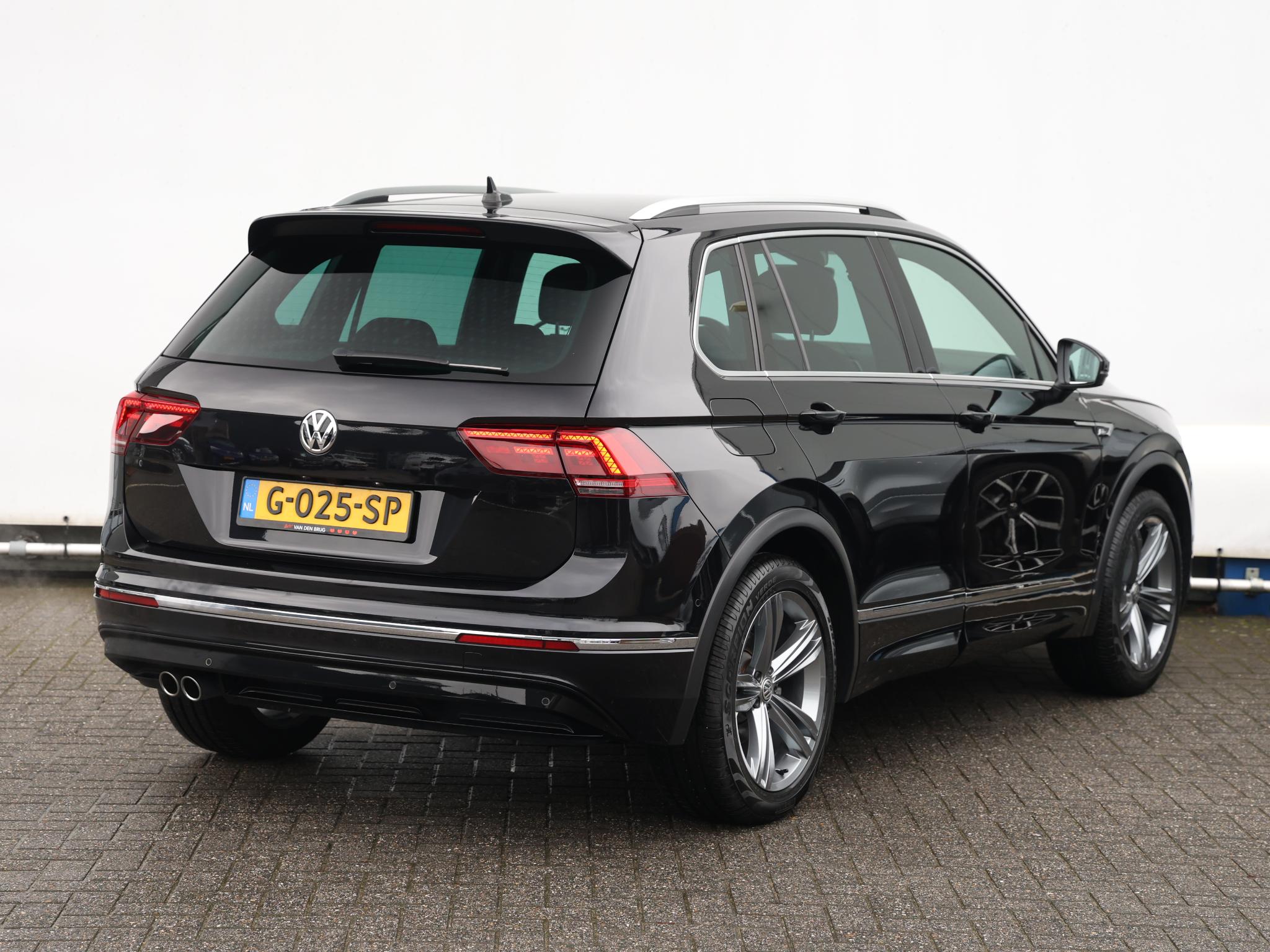 Volkswagen Tiguan 1.5 TSI ACT Highline Business R - Afbeelding 5