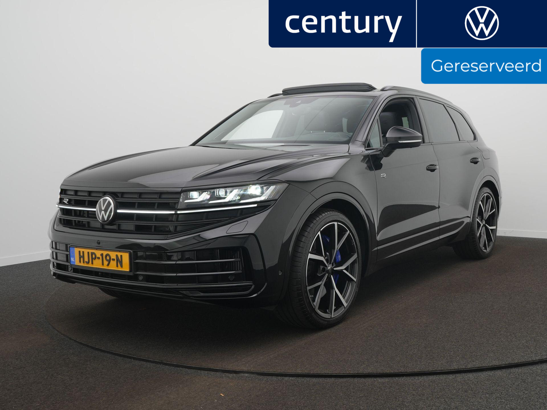Volkswagen Touareg 3.0 TSi eHybrid 4MOTION R