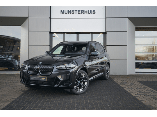 BMW iX3 High Executive 80 kWh