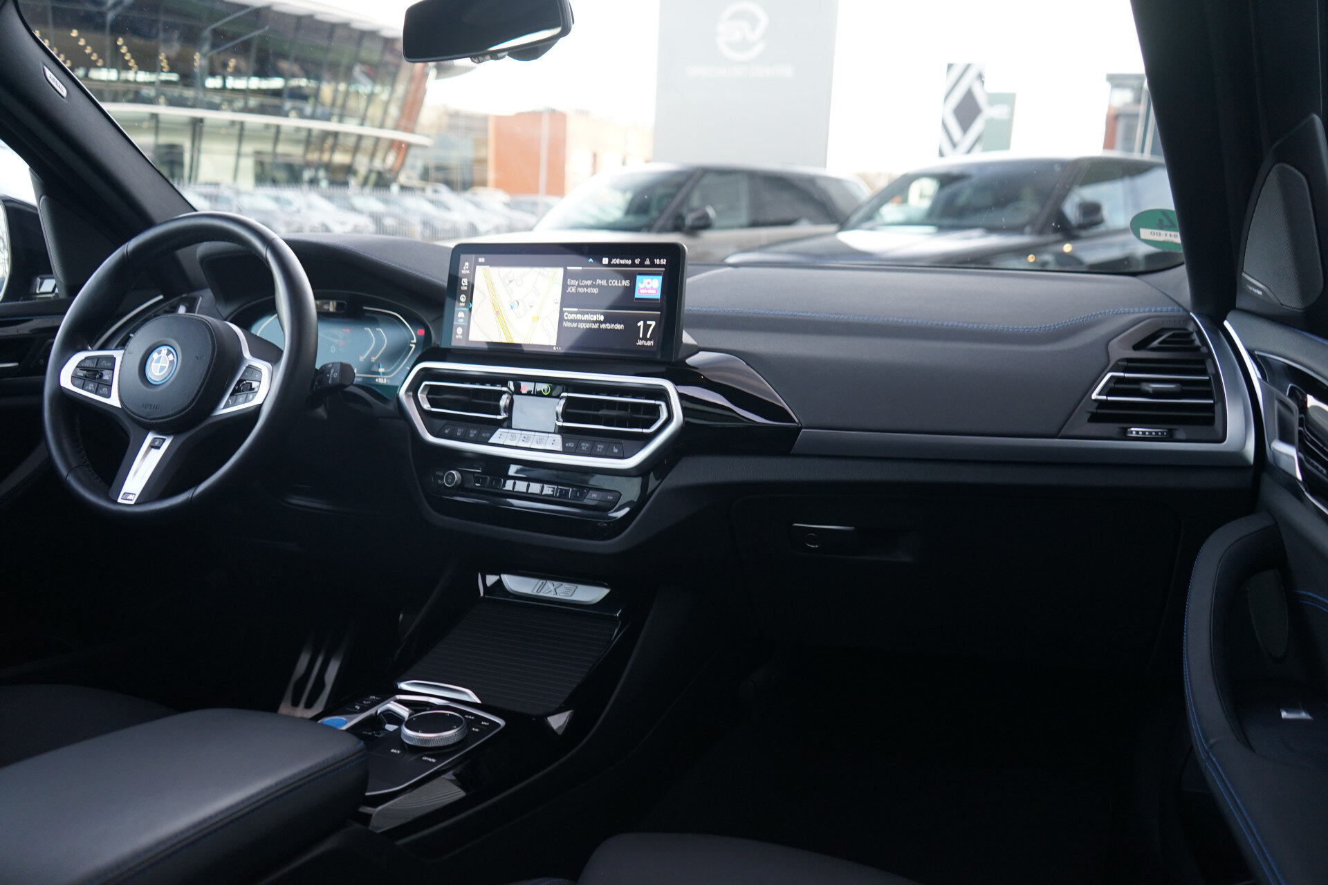 BMW iX3 High Executive 80 kWh | Occasion Lease vanaf € 914 p/m - Afbeelding 3