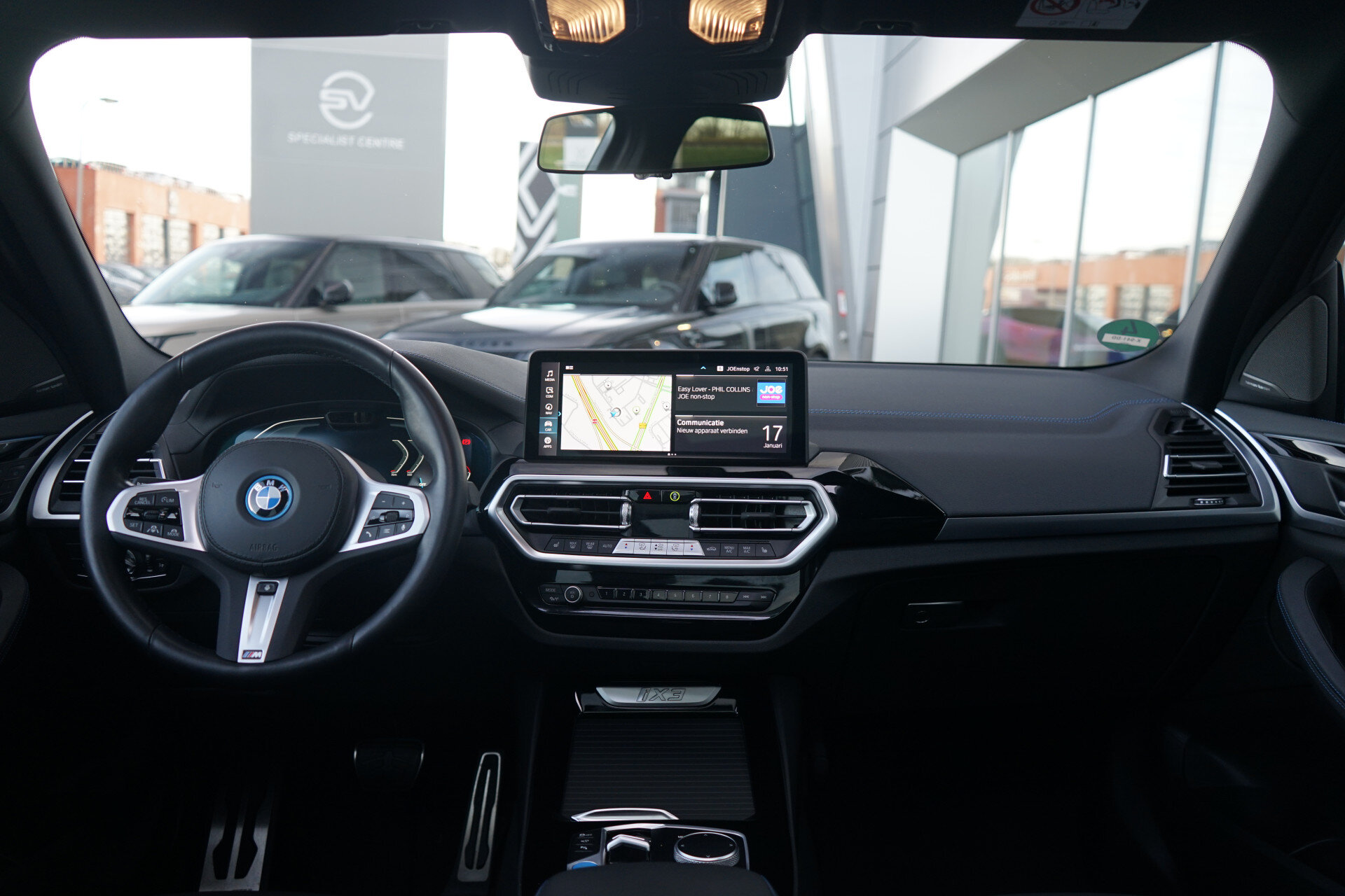 BMW iX3 High Executive 80 kWh | Occasion Lease vanaf € 914 p/m - Afbeelding 4