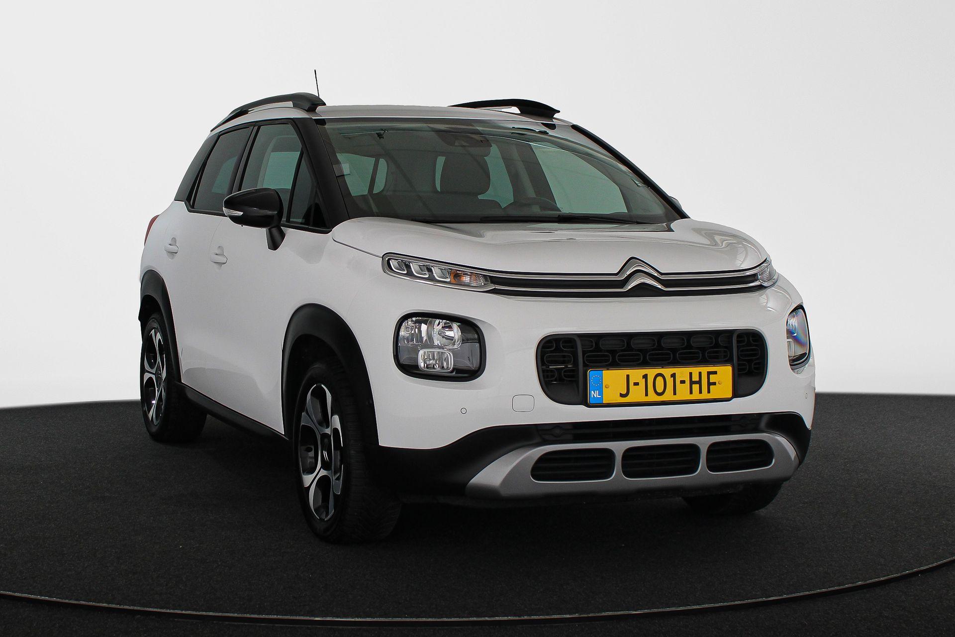 Citroën C3 Aircross 1.2 PureTech S&S Shine - Afbeelding 2