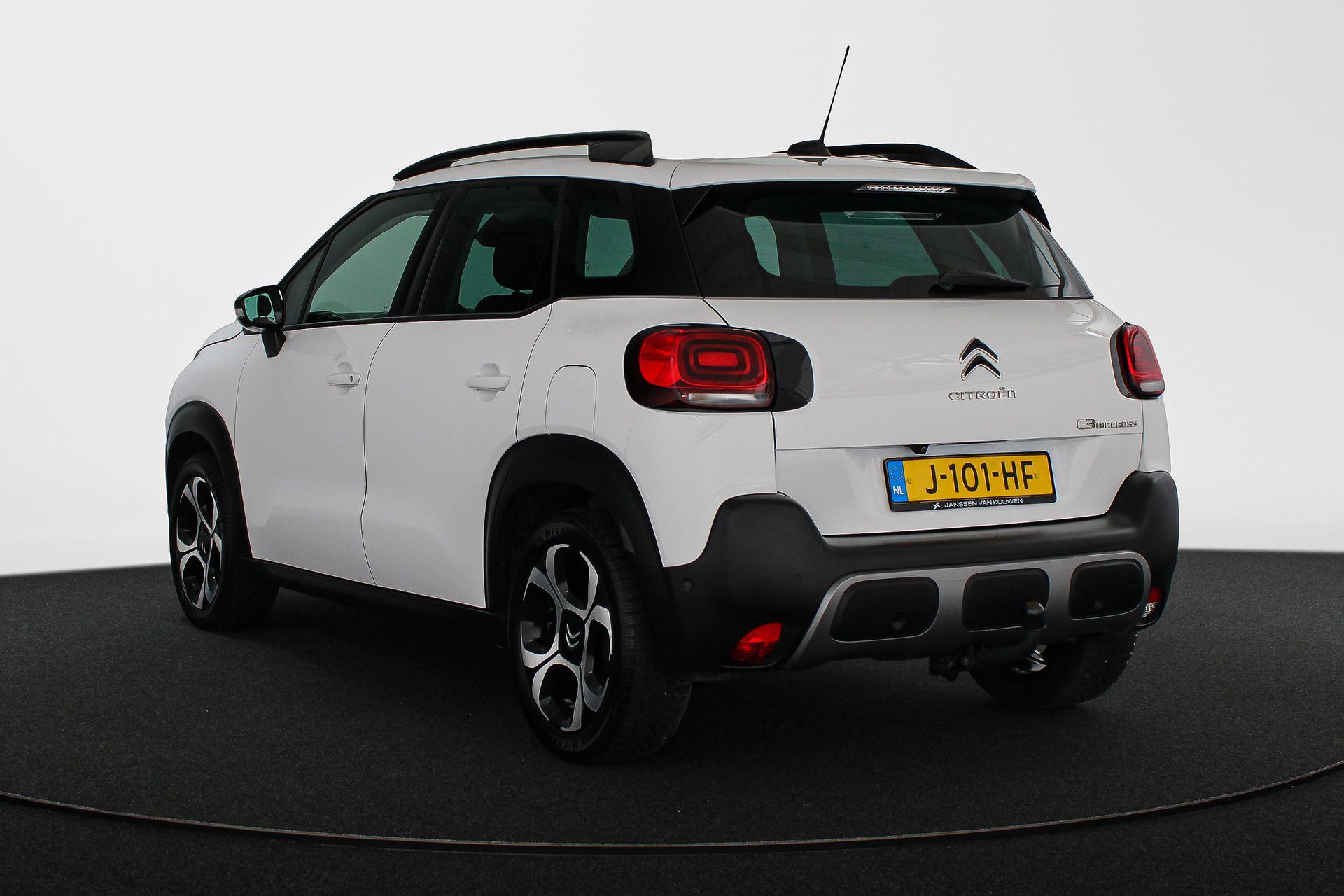 Citroën C3 Aircross 1.2 PureTech S&S Shine - Afbeelding 4