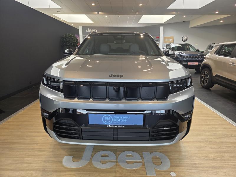 Jeep Compass ELECTRIC SUMMIT *FULL OPTION - Afbeelding 4