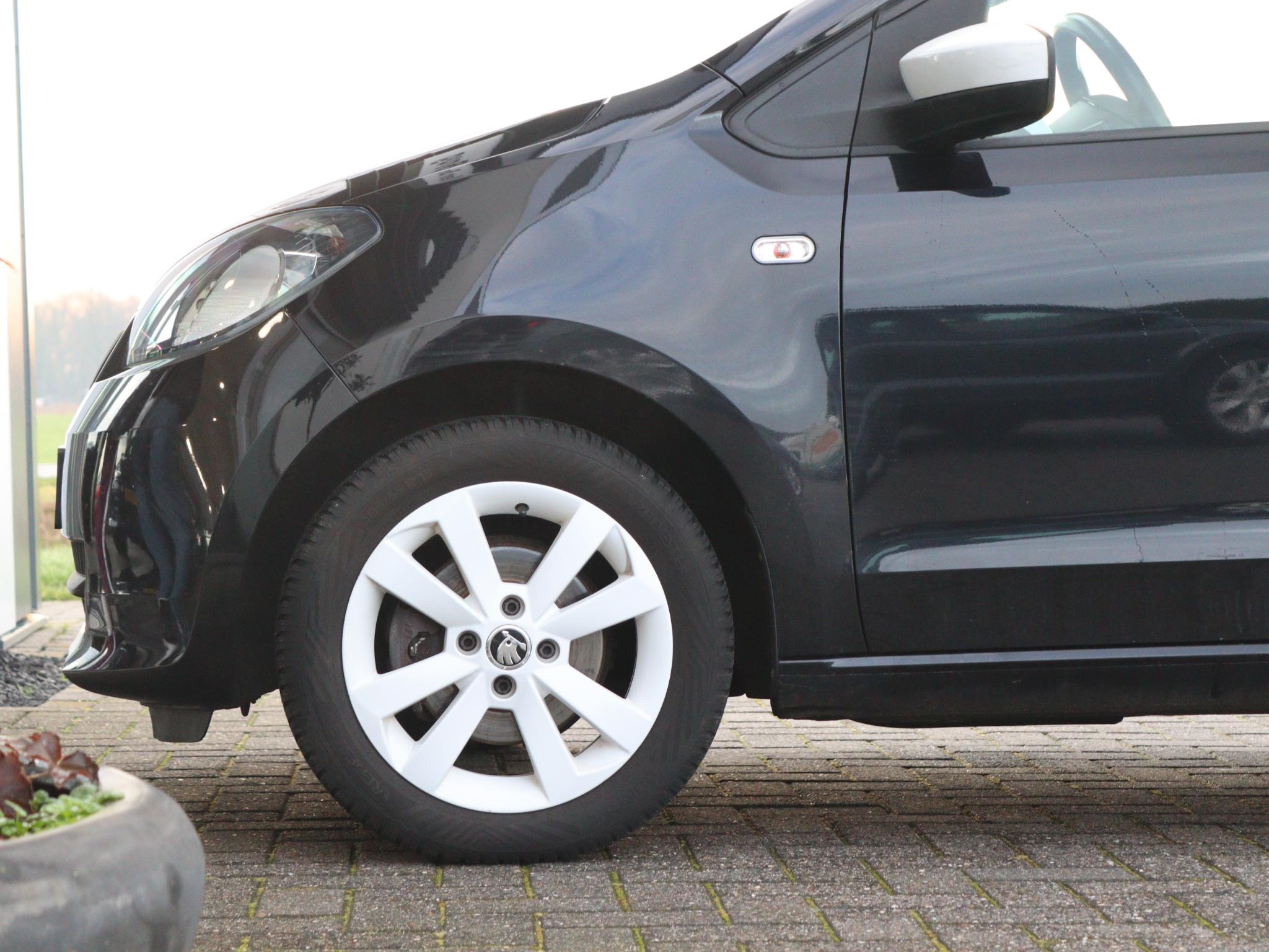 Škoda Citigo 1.0 60 pk Greentech Sprint Sound - Afbeelding 2