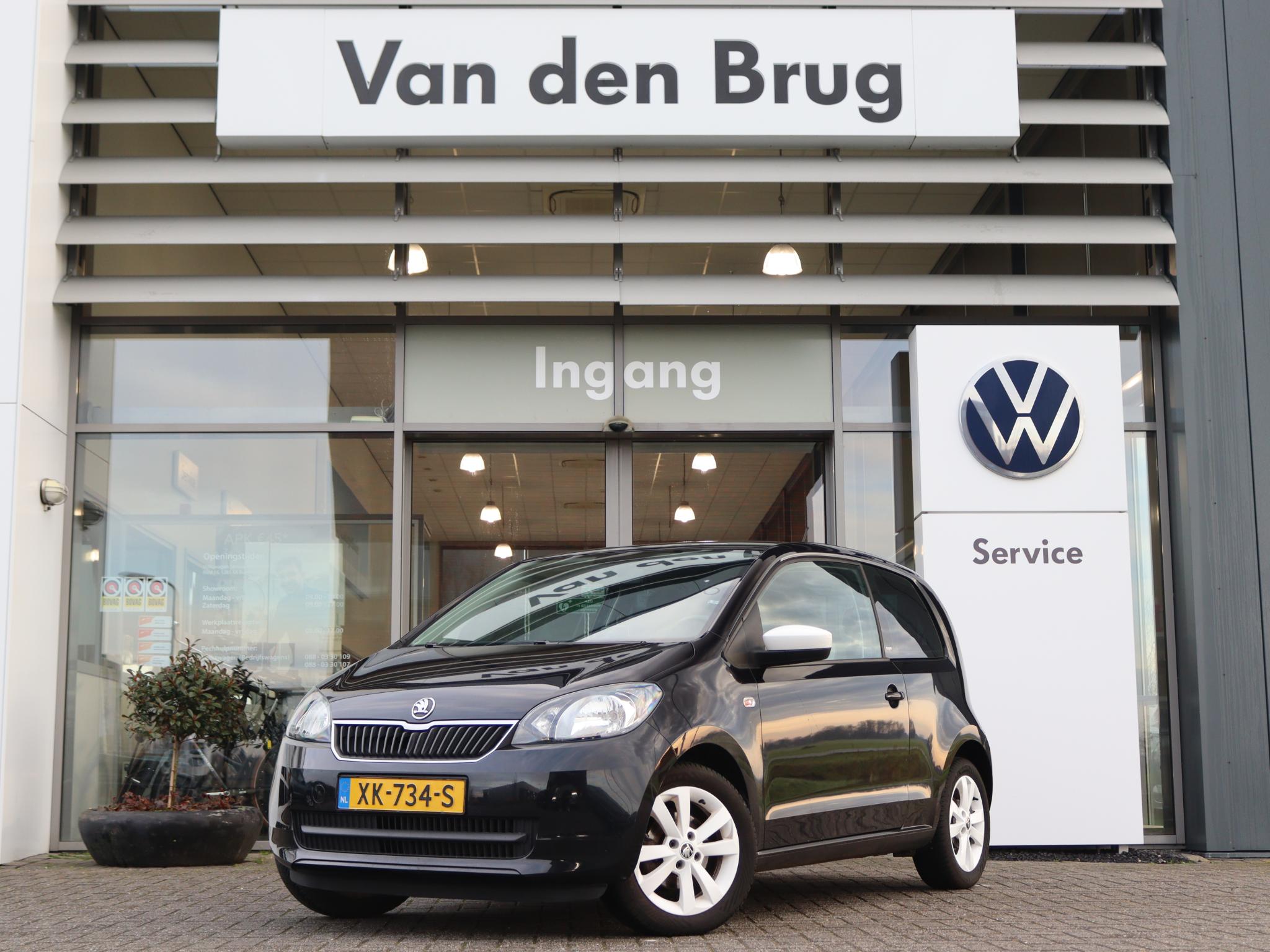 Škoda Citigo 1.0 60 pk Greentech Sprint Sound - Afbeelding 3