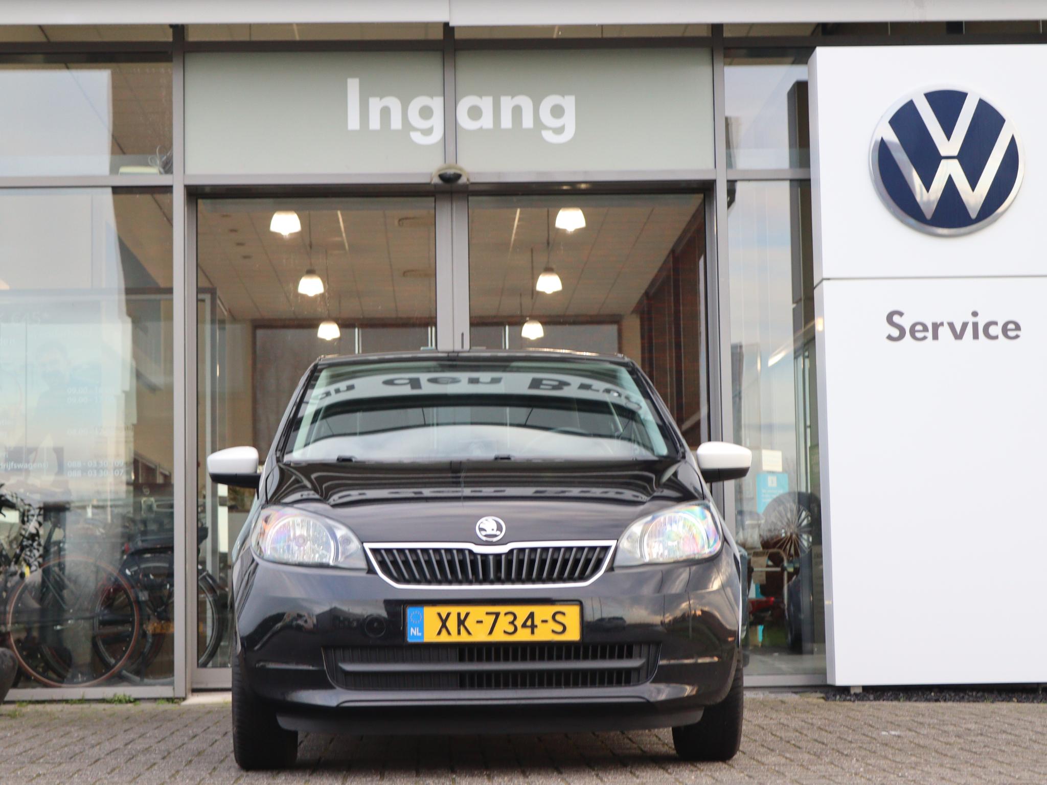 Škoda Citigo 1.0 60 pk Greentech Sprint Sound - Afbeelding 4