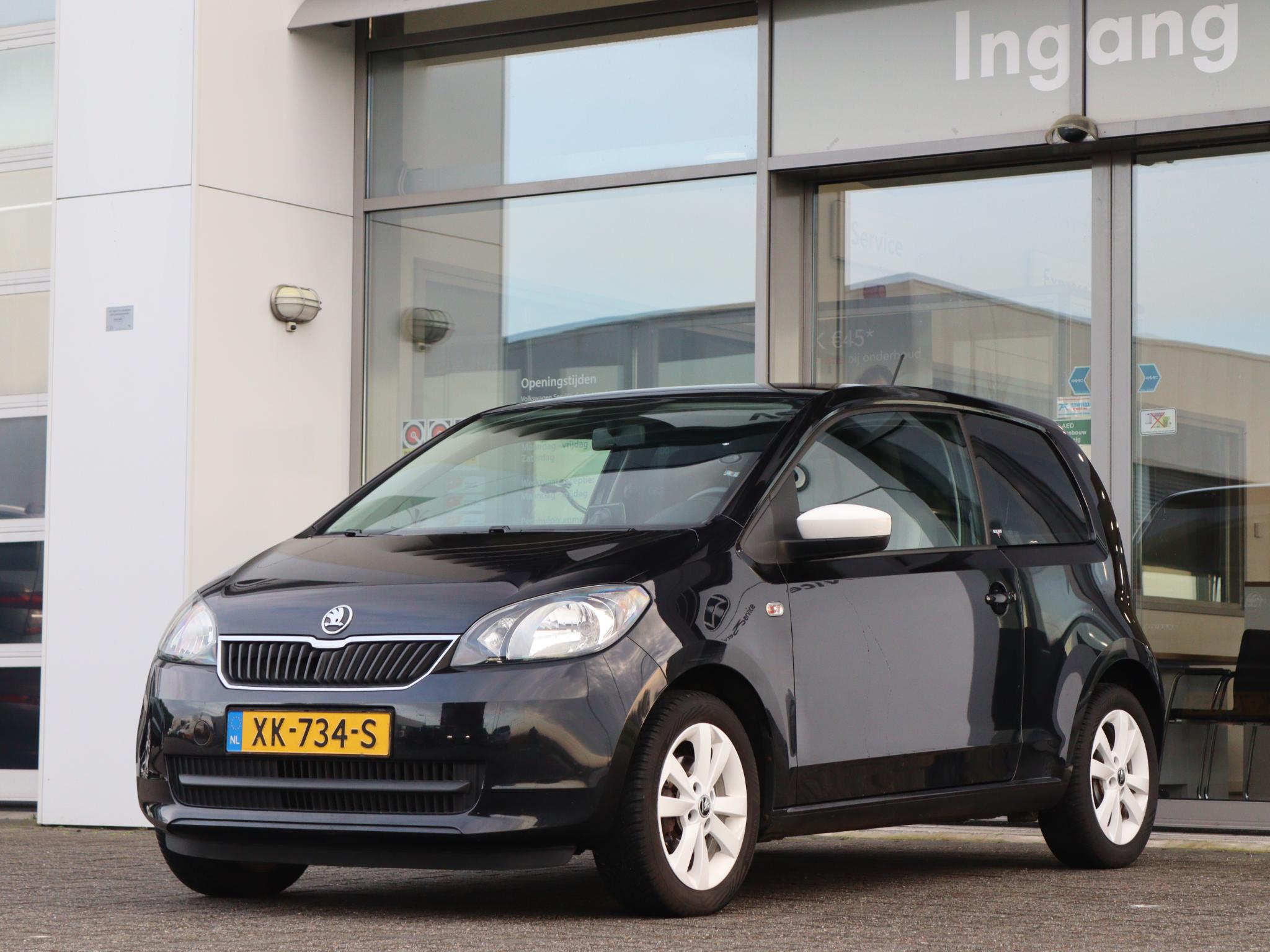 Škoda Citigo 1.0 60 pk Greentech Sprint Sound - Afbeelding 5