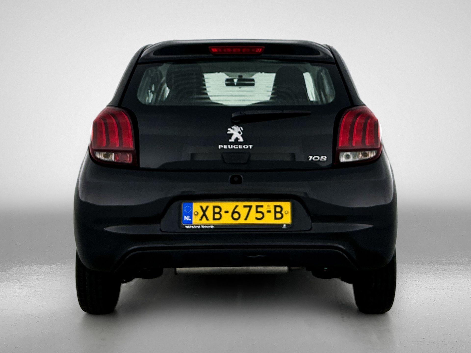 Peugeot 108 1.0 Active 72pk - Afbeelding 5