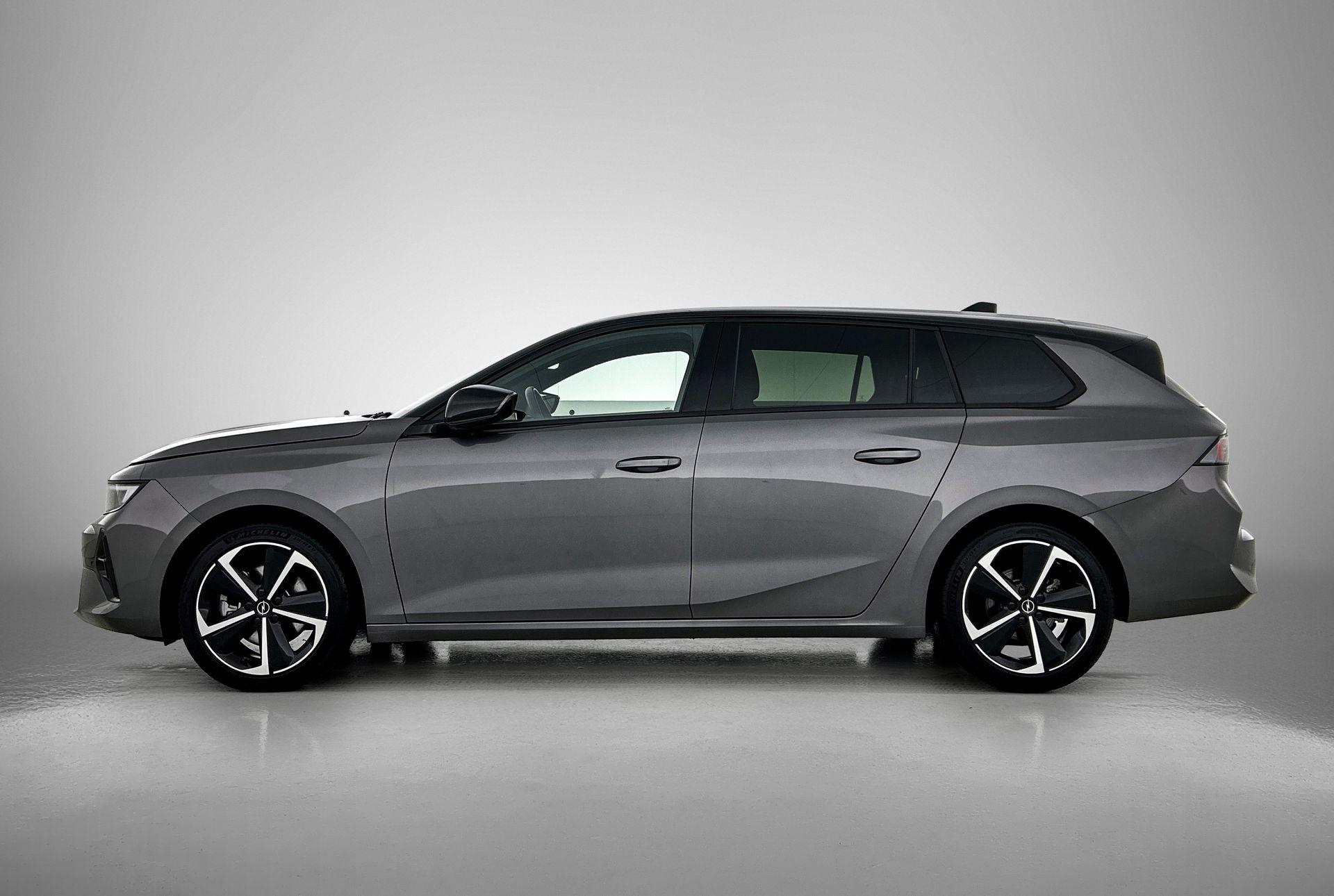 Opel Astra Sports Tourer 1.2 Hybrid GS 145pk Automaat - Afbeelding 4