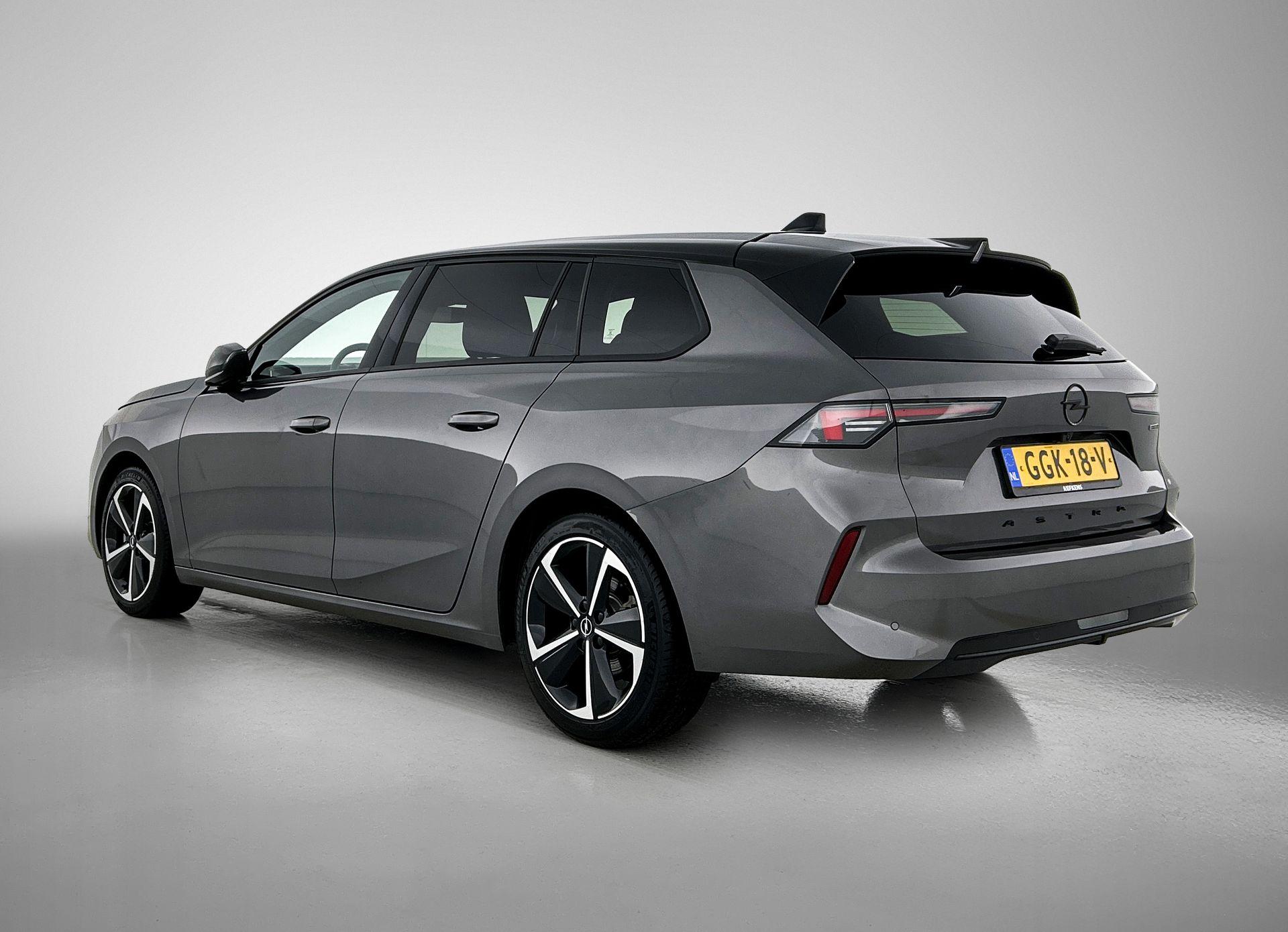 Opel Astra Sports Tourer 1.2 Hybrid GS 145pk Automaat - Afbeelding 5