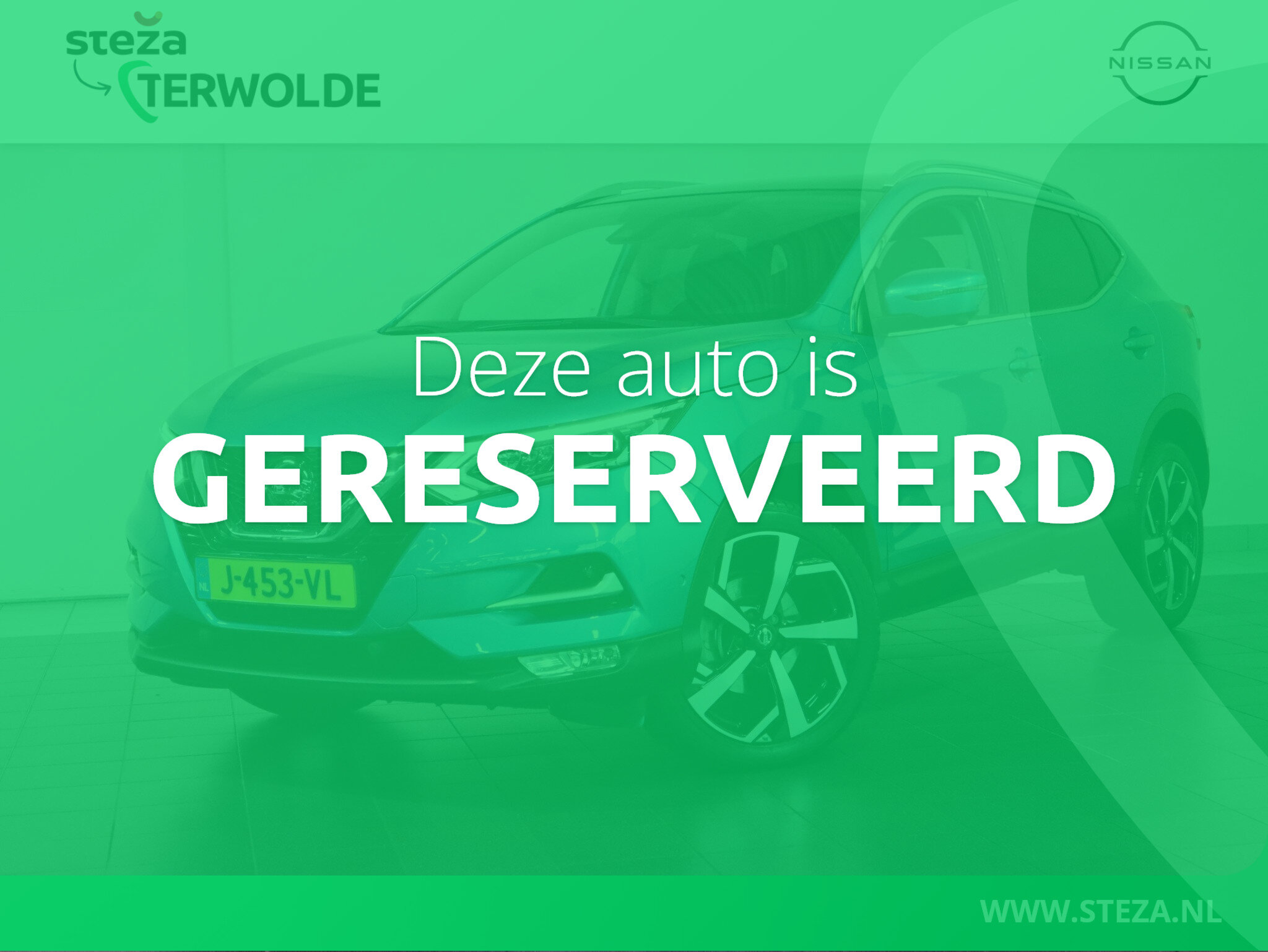 Nissan QASHQAI 1.3 DIG-T Tekna