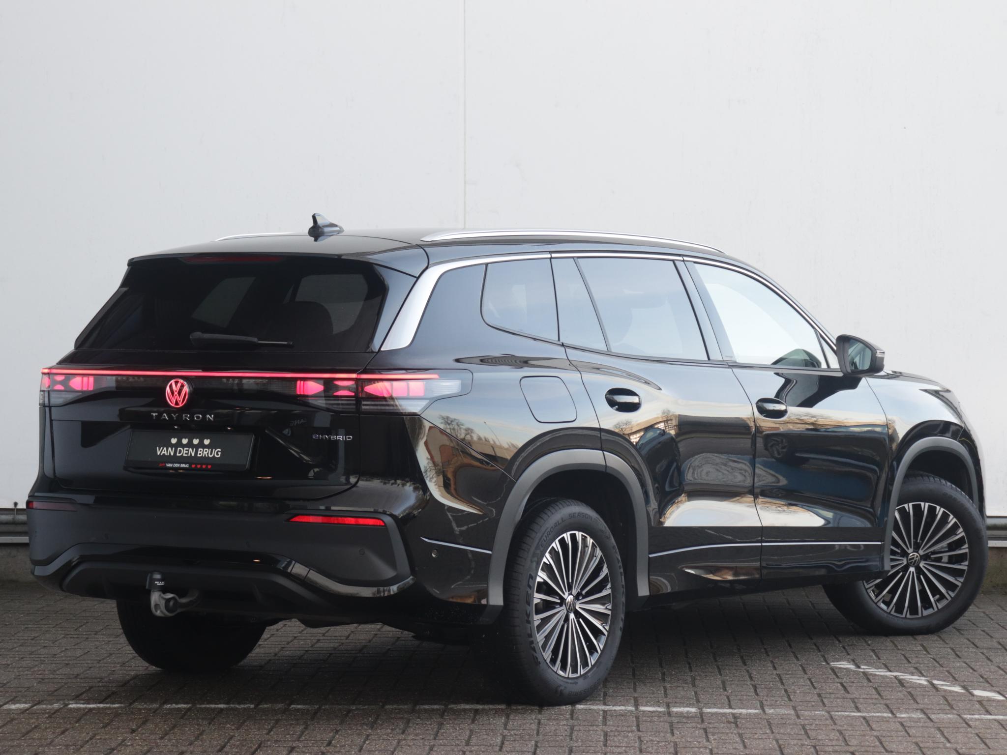 Volkswagen Tayron 1.5 eTSI Life Edition - Afbeelding 5