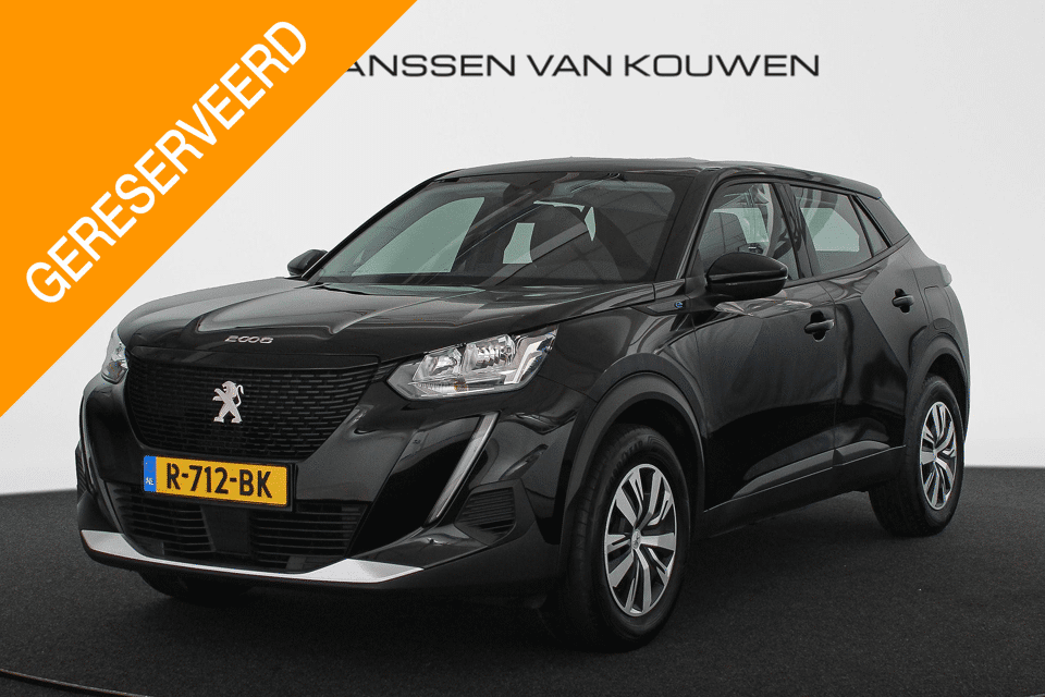 Peugeot e-2008 EV Active 50 kWh - Afbeelding 1