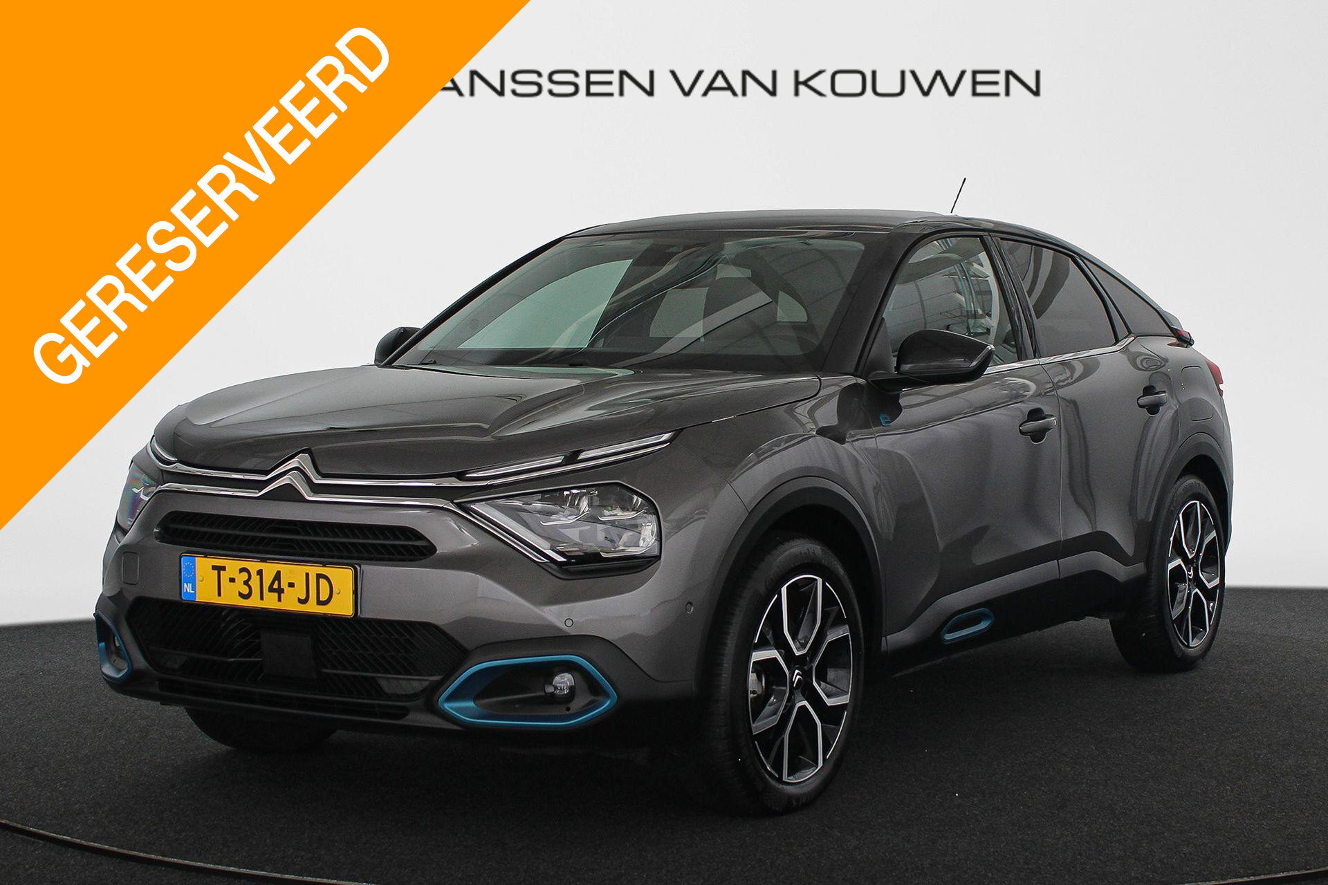 Citroën ë-C4 Shine Pack Business 50 kWh