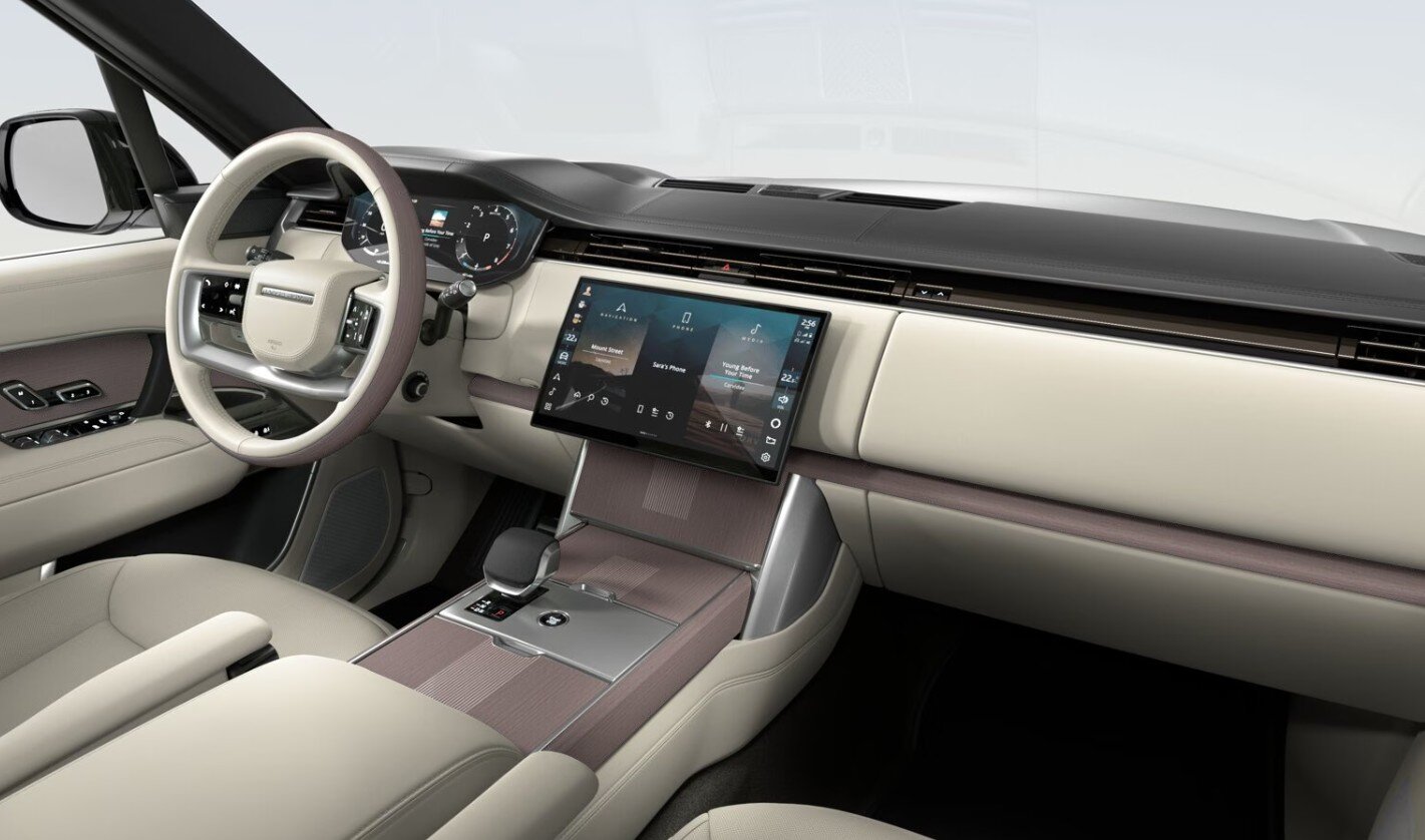 Land Rover Range Rover 3.0 P460e LWB Autobiography PHEV - Afbeelding 4