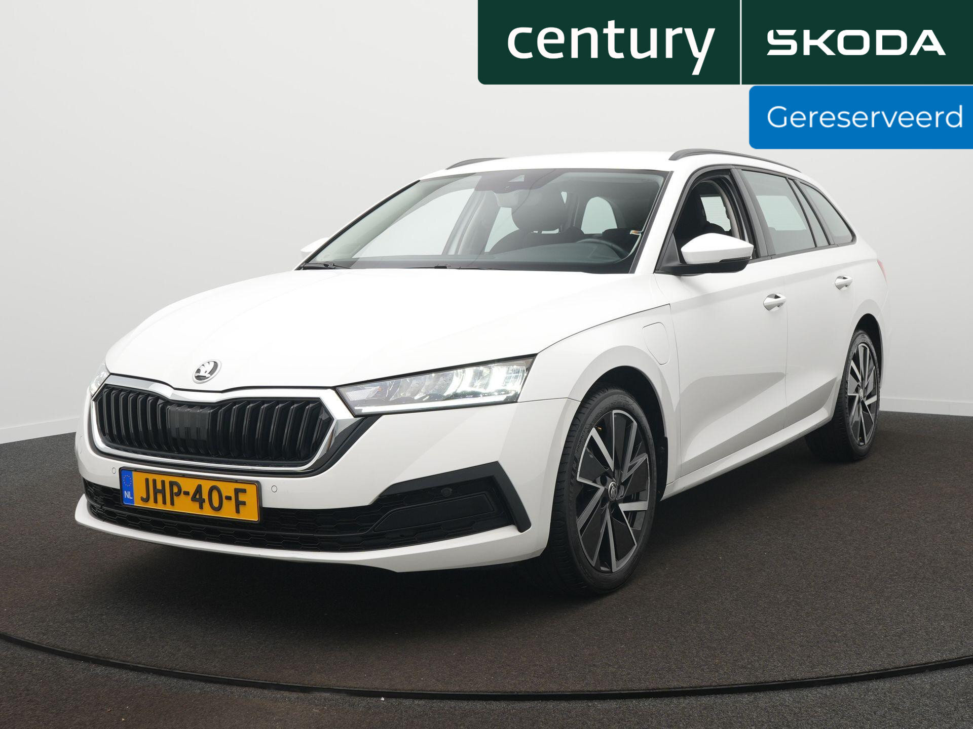 Skoda Octavia Combi 1.4 TSI iV PHEV Business Edition