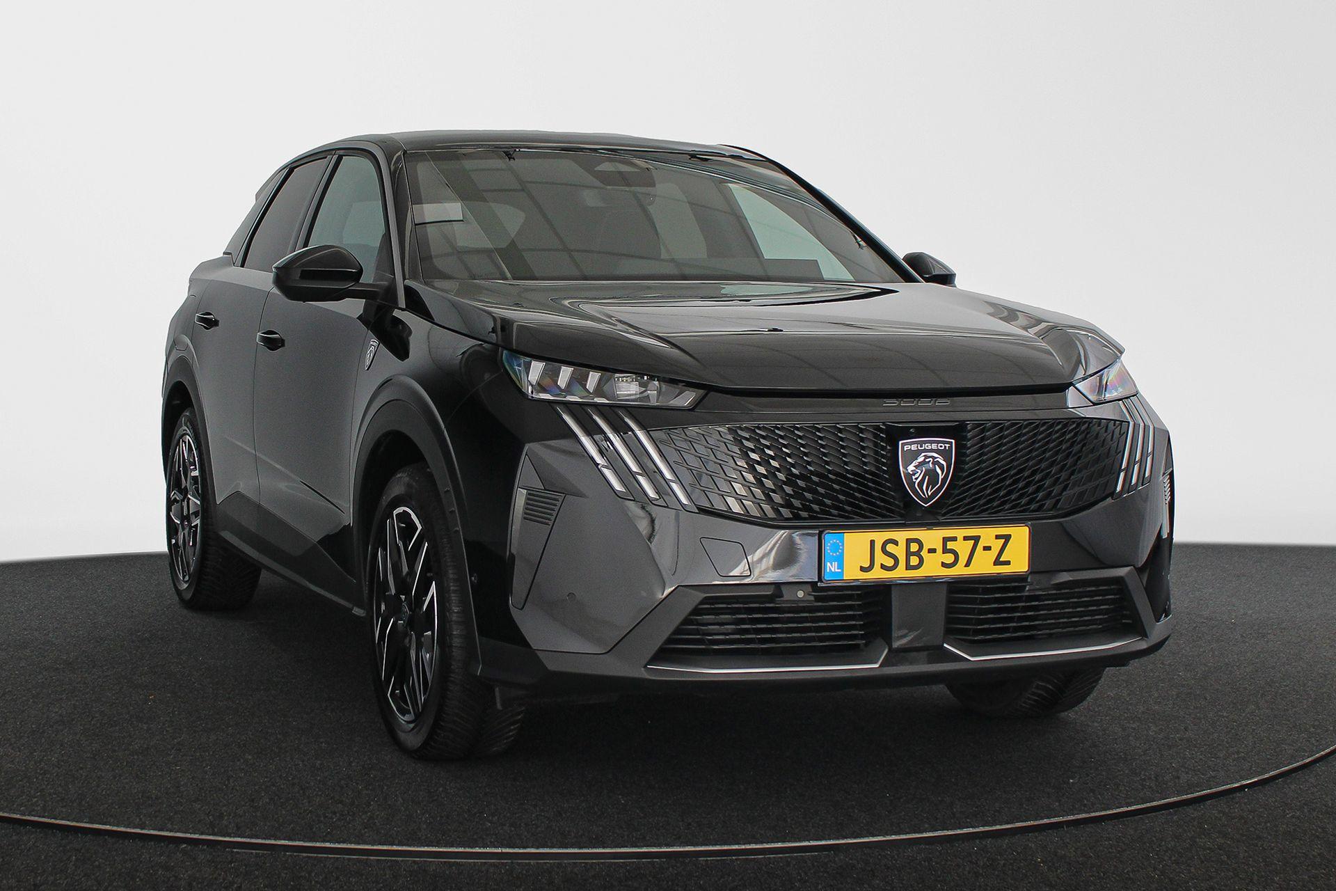 Peugeot 3008 1.2 Hybrid 145 GT - Afbeelding 2