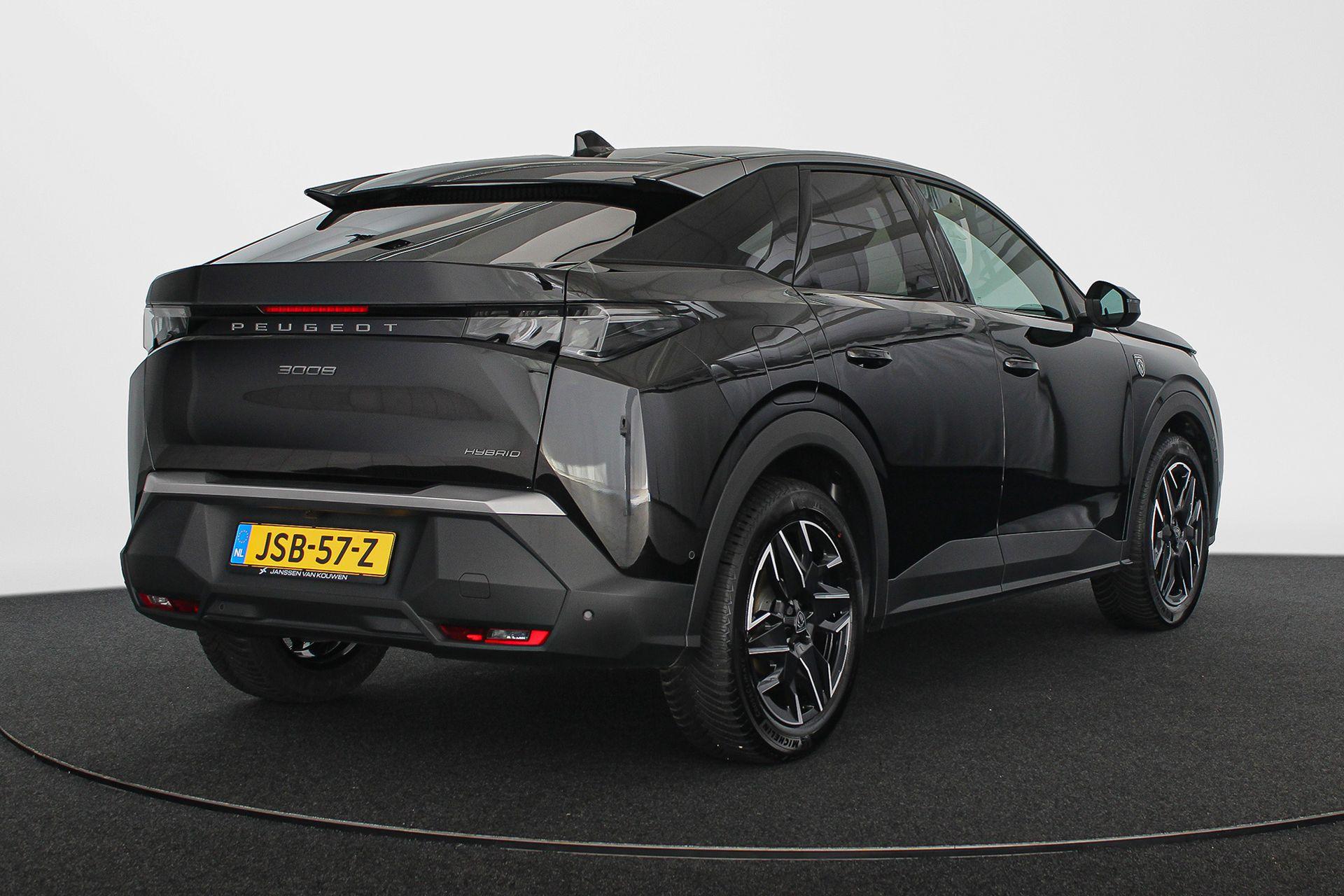 Peugeot 3008 1.2 Hybrid 145 GT - Afbeelding 3