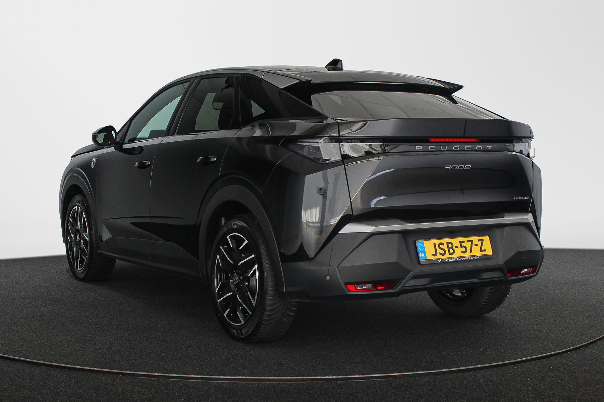 Peugeot 3008 1.2 Hybrid 145 GT - Afbeelding 4