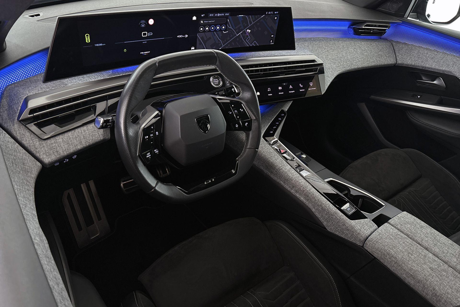 Peugeot 3008 1.2 Hybrid 145 GT - Afbeelding 5