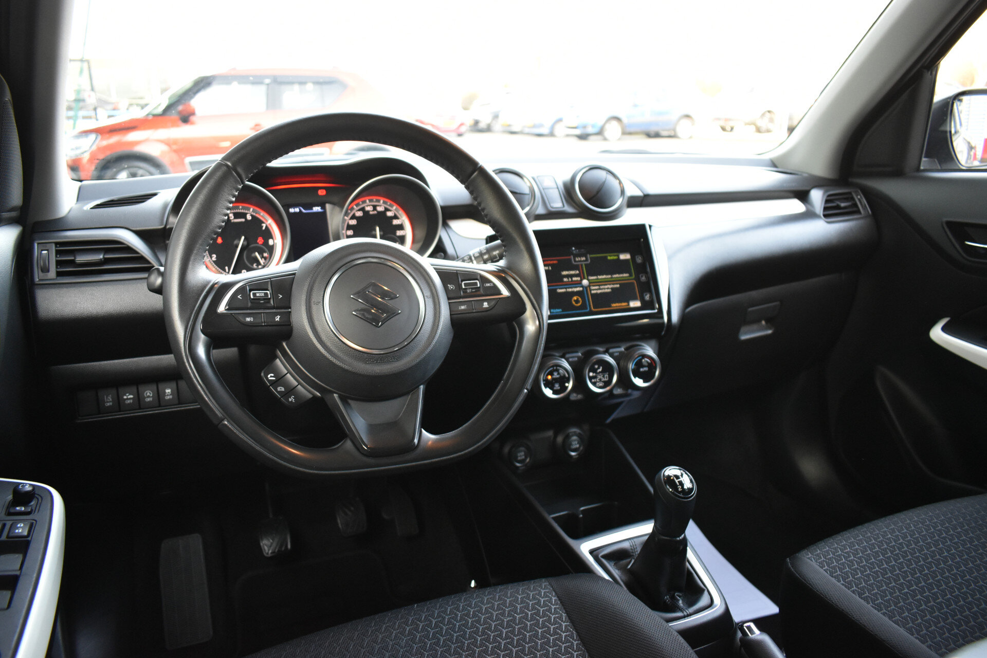 Suzuki Swift 1.0 Stijl Smart Hybrid 112pk - Afbeelding 2